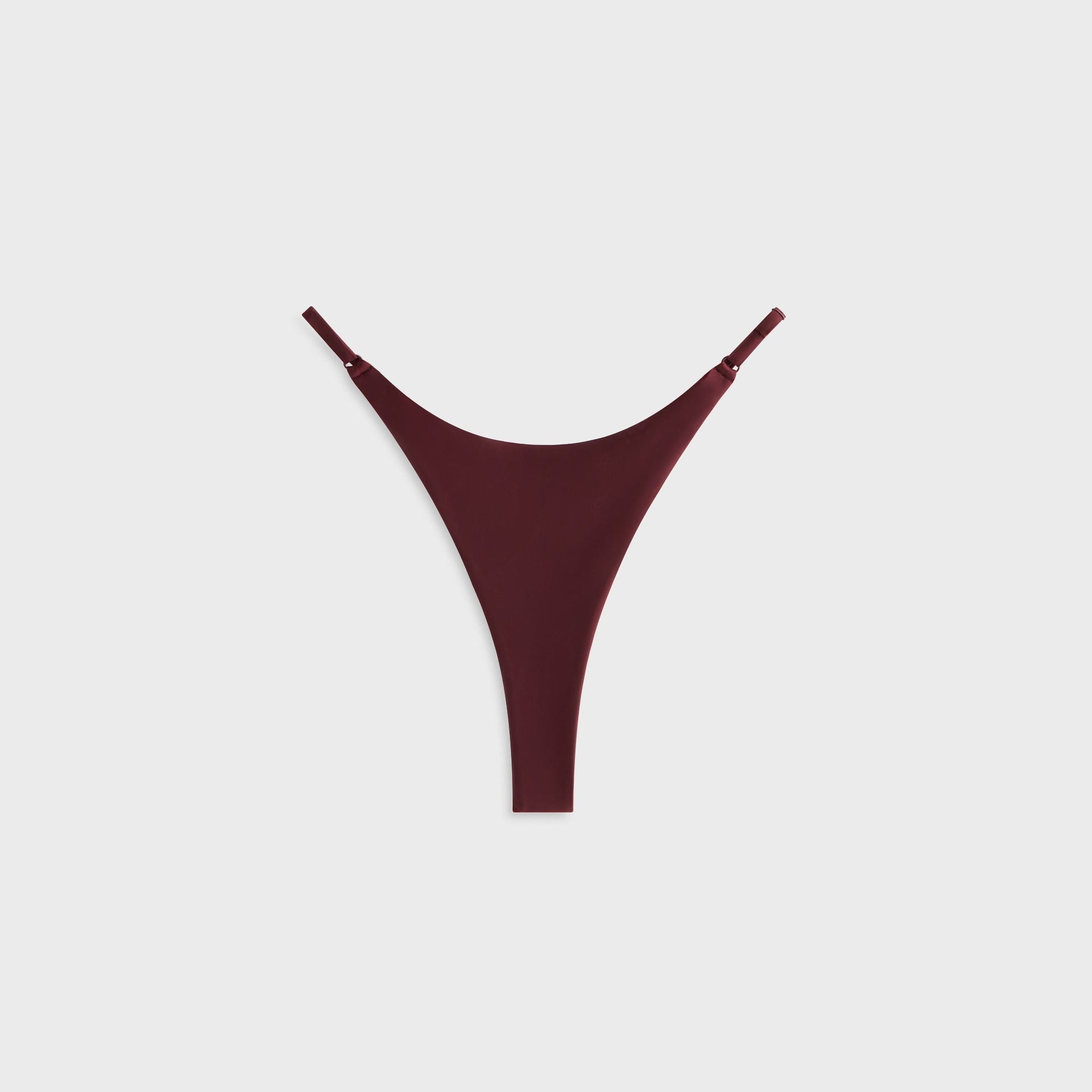 Kith Women Bralyn Tanga Bikini Bottom - Magma - PH