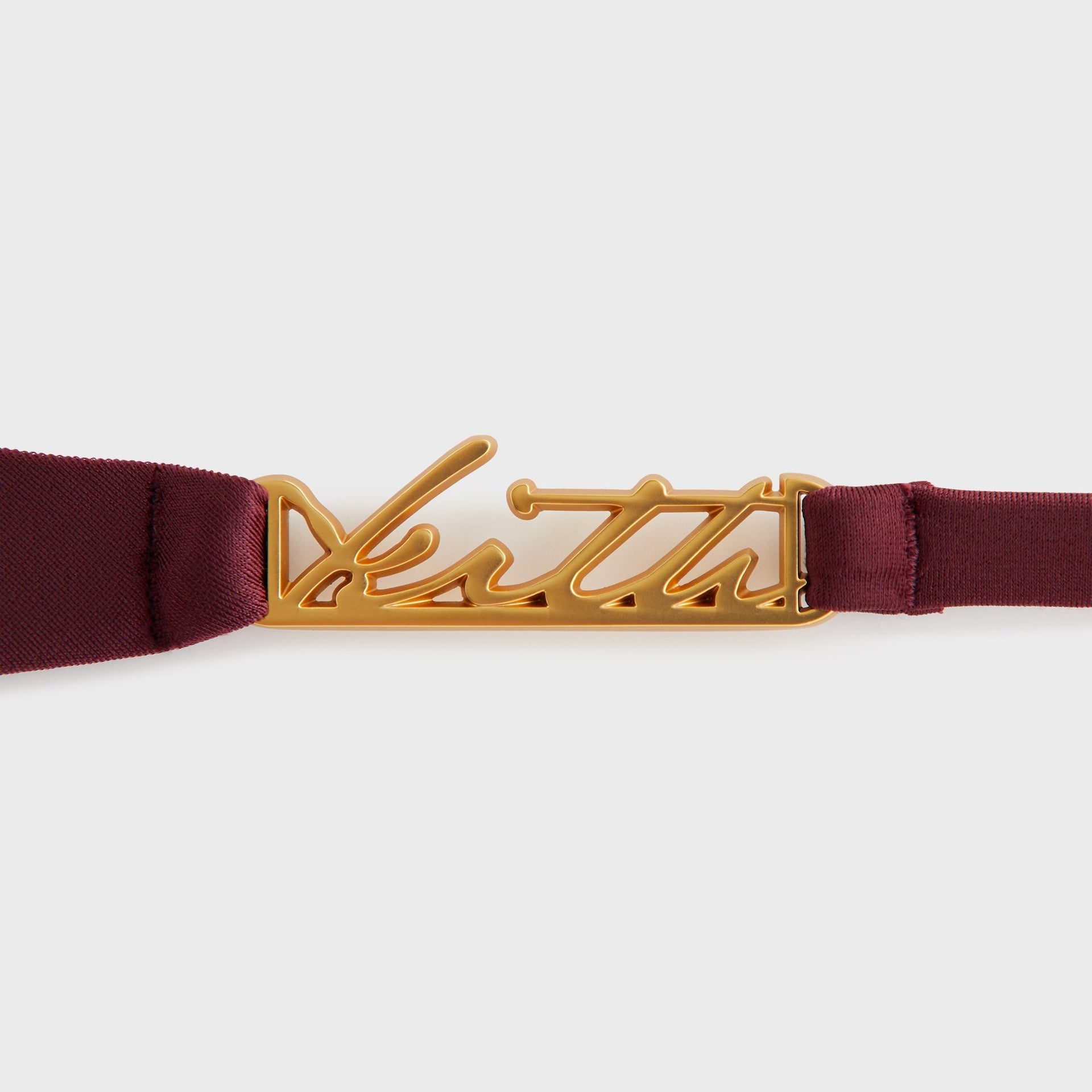 Kith Women Bralyn Tanga Bikini Bottom - Magma - PH