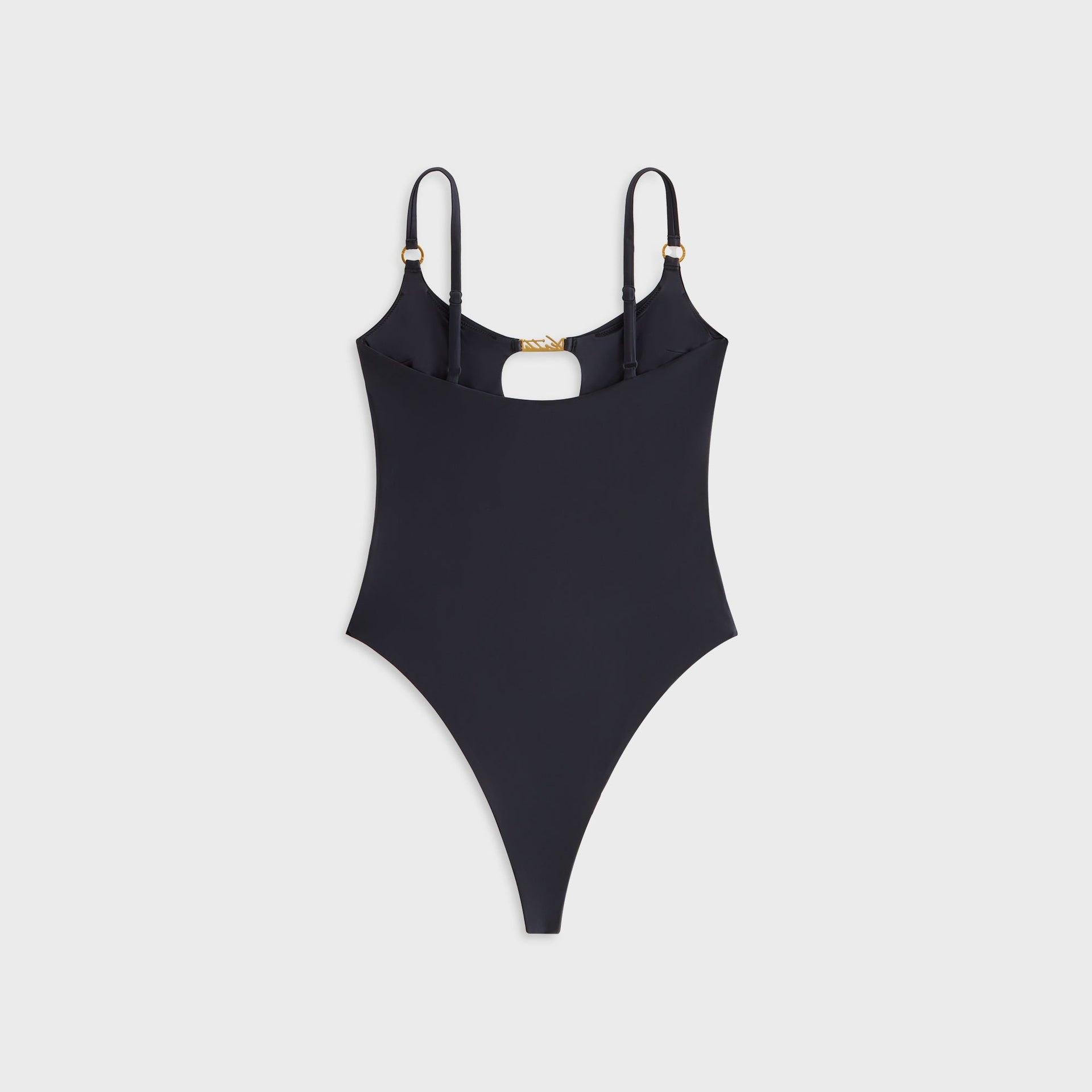 Kith Women Jade Keyhole One Piece - Black - PH