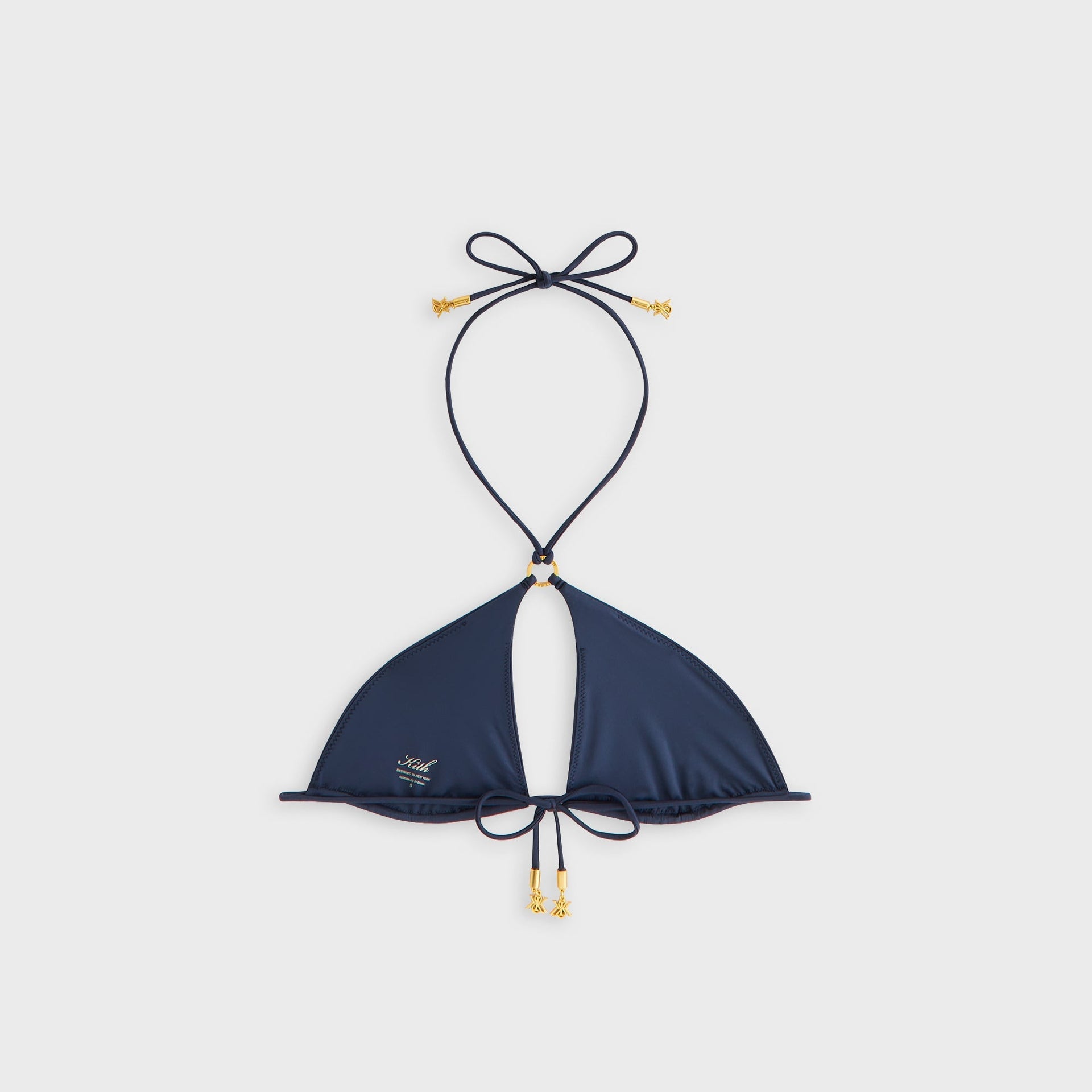 Kith Women Margot Bikini Top - Nocturnal - PH