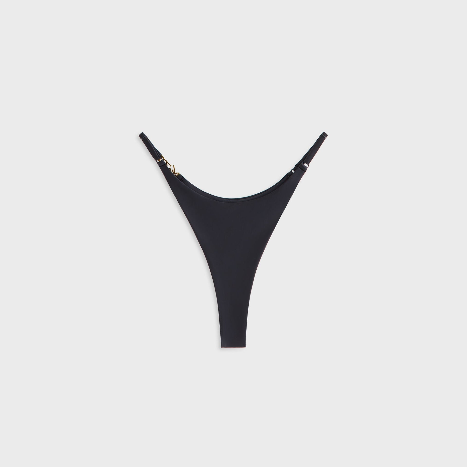 Kith Women Bralyn Tanga Bikini Bottom - Black - PH