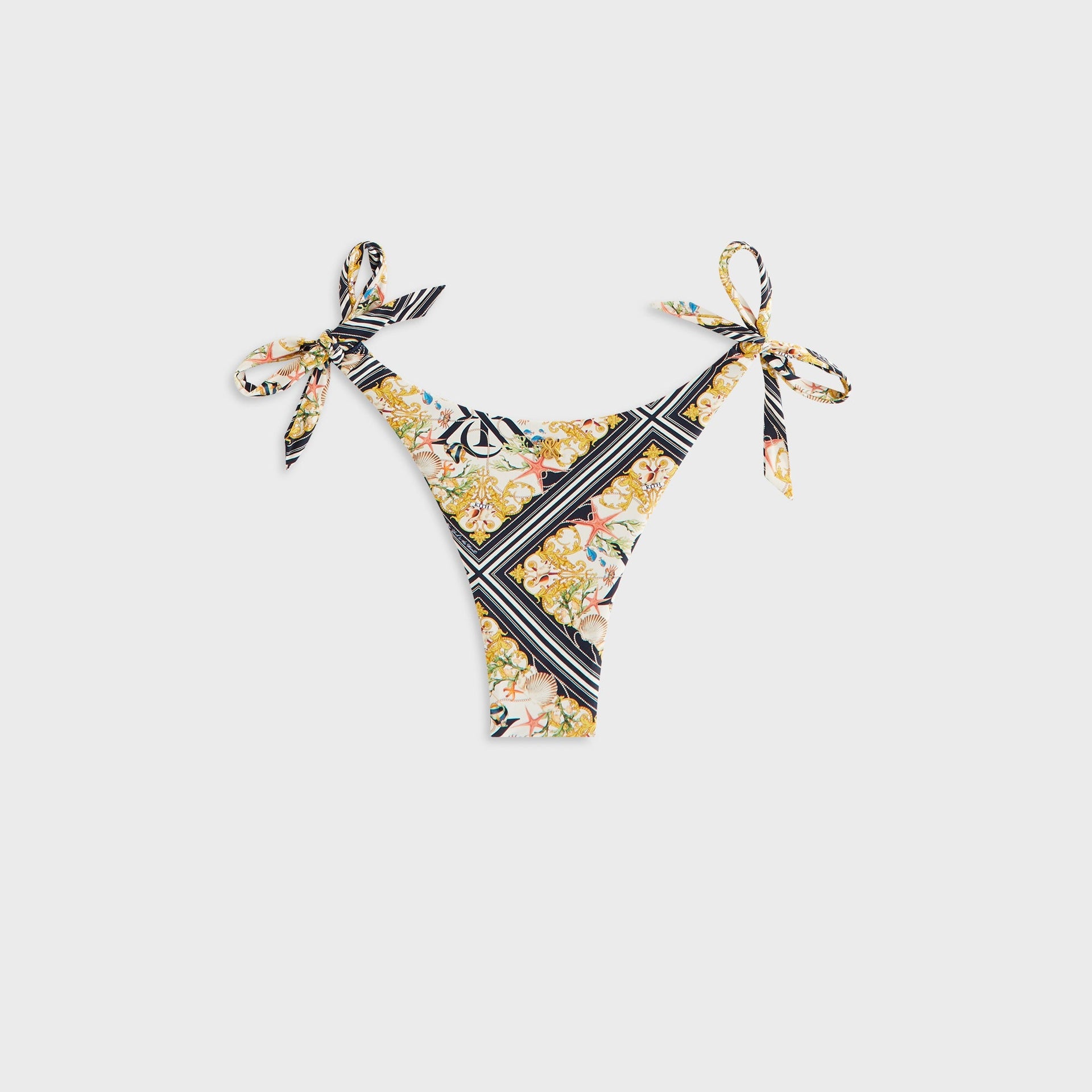 Kith Women Iris Atlantis Tie Bottom - Nocturnal - PH