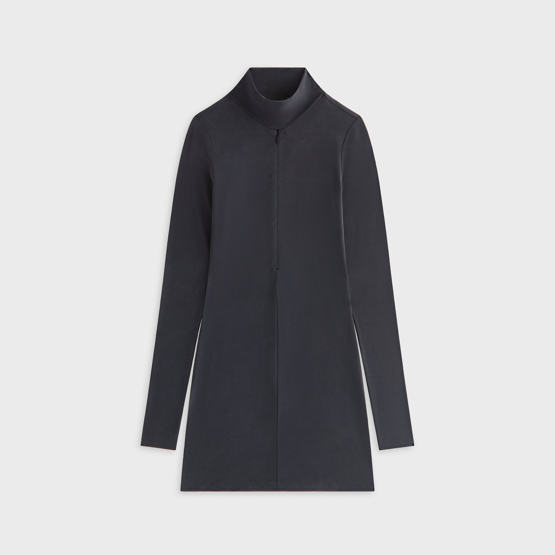 Kith Women Alexis Turtleneck Mini Dress - Black