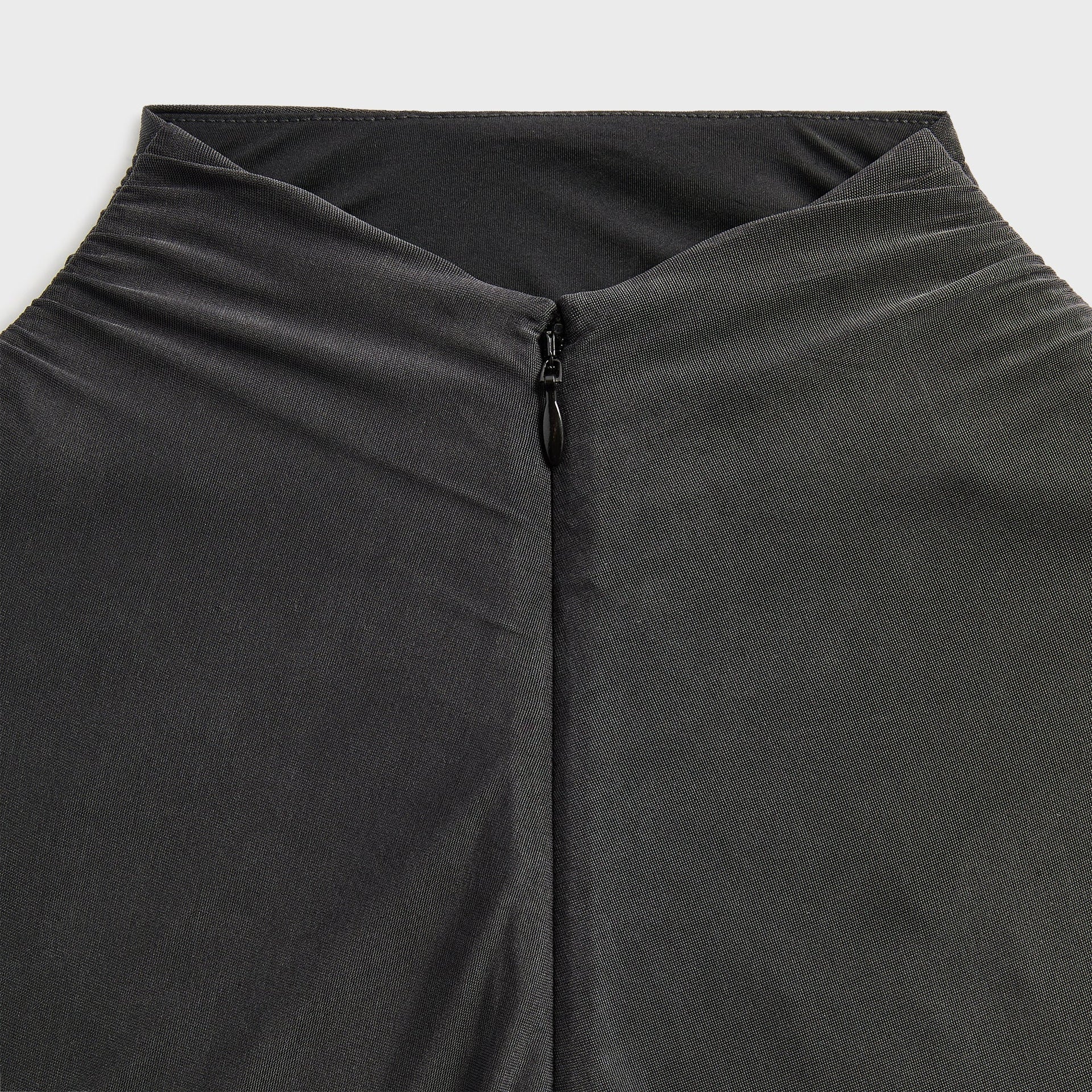 Kith Women Harin Cupro Maxi Dress - Black