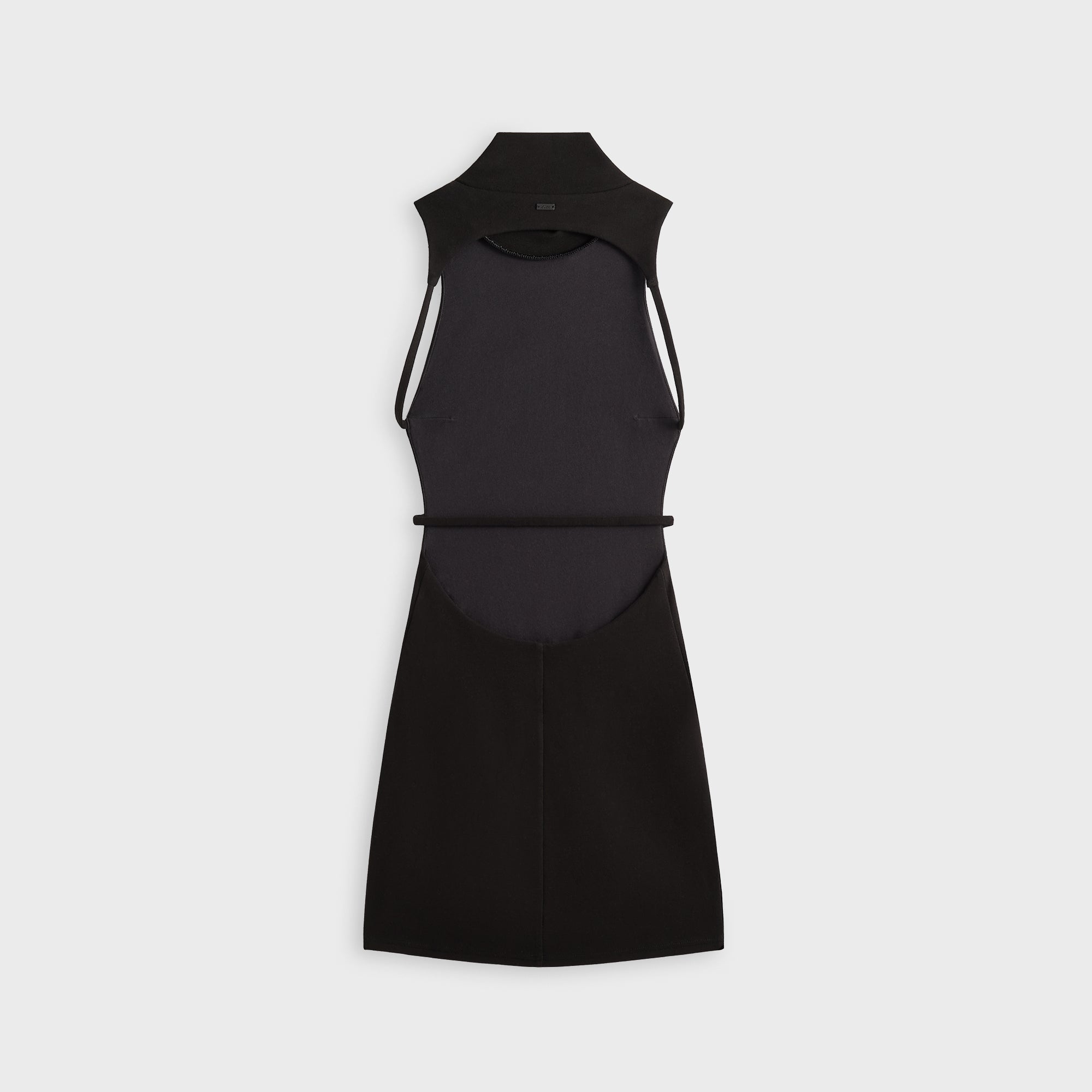 完売品　新品未使用タグ付　Eliane Mini Dress Lisa for Kith Women Nina Backless Mini Dress - Black – Kith Japan