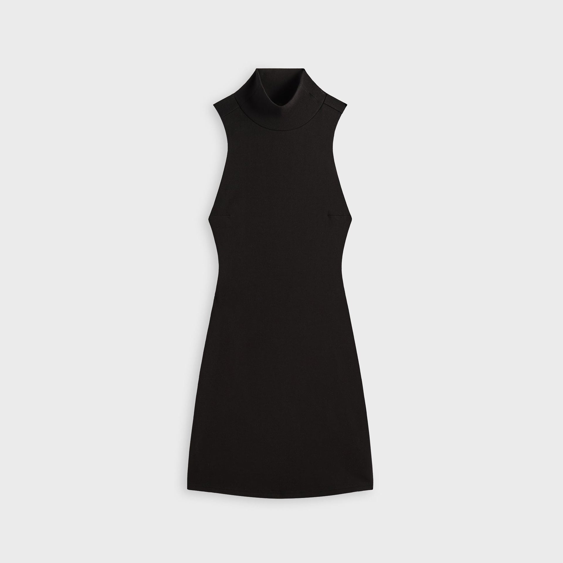 Lisa for Kith Women Nina Backless Mini Dress - Black