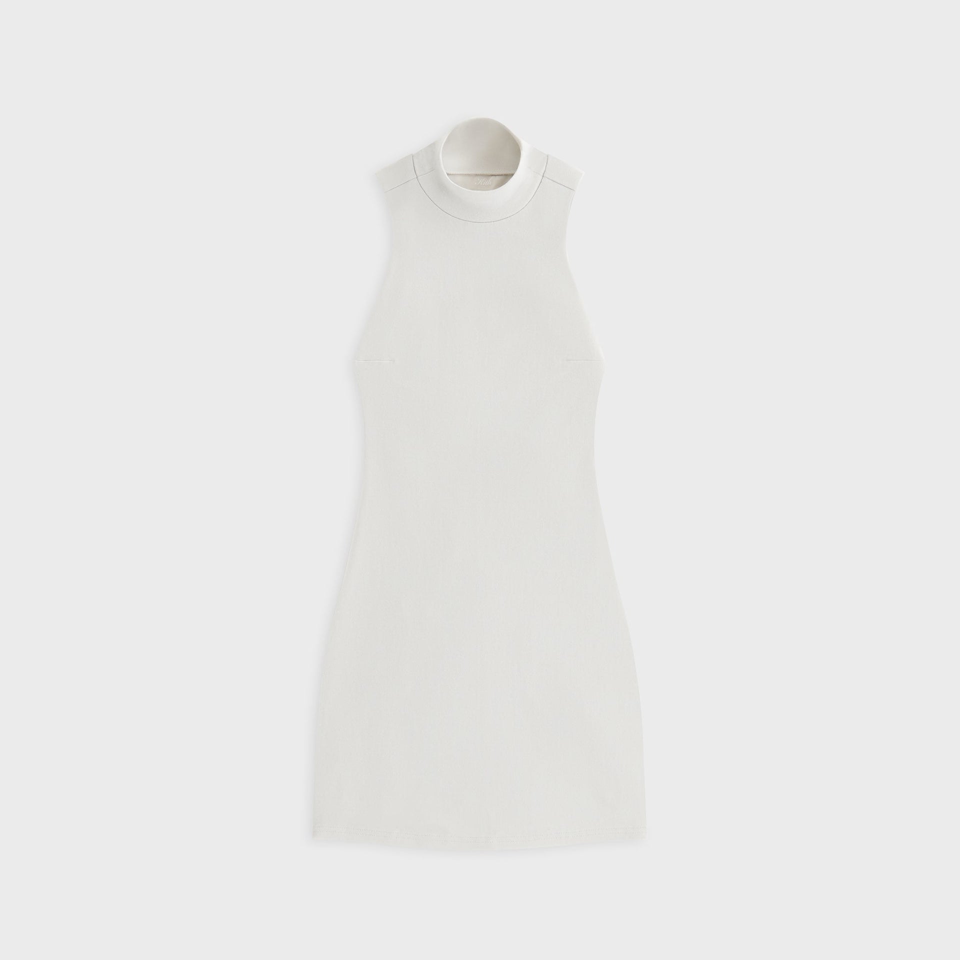 Lisa for Kith Women Nina Backless Mini Dress - Tin