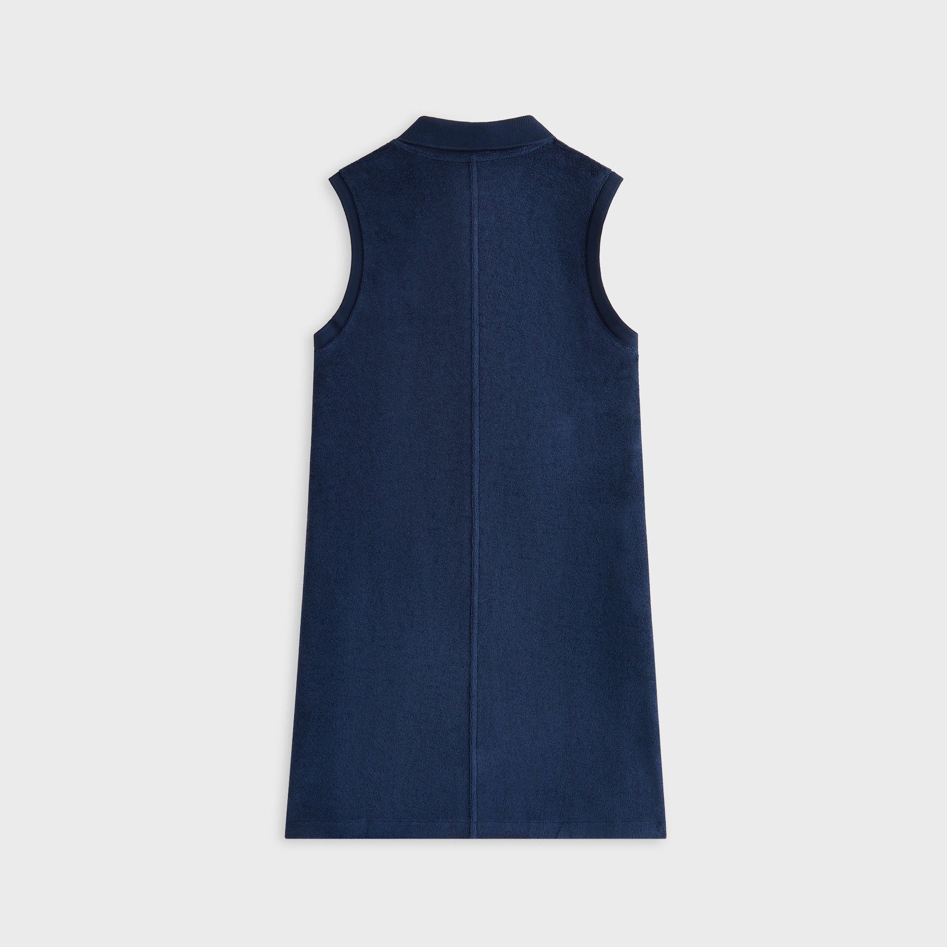 Kith Women Setton Sleeveless Polo Mini Dress - Nocturnal - PH
