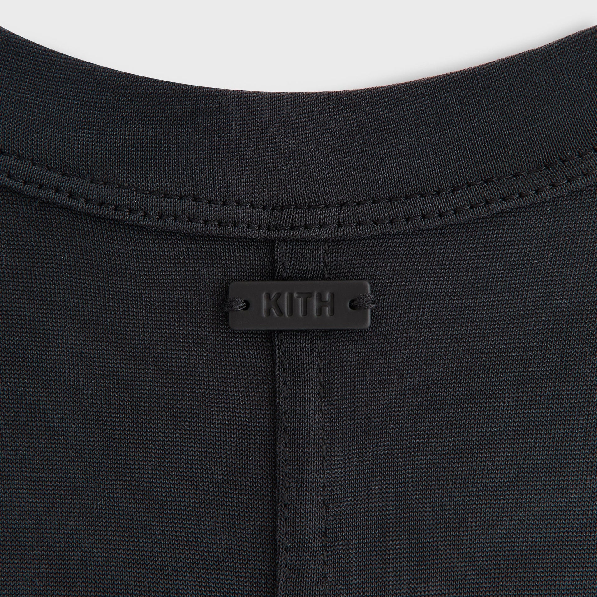 Kith Women Perez Muscle Mini Dress - Black - PH