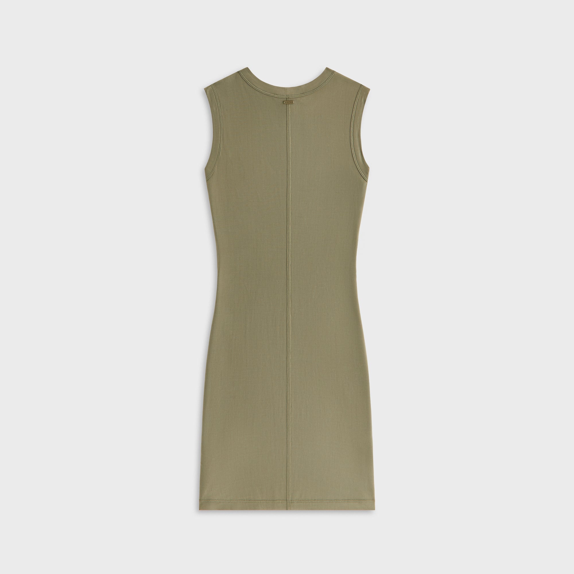 Kith Women Perez Muscle Mini Dress - Canopy – Kith Japan