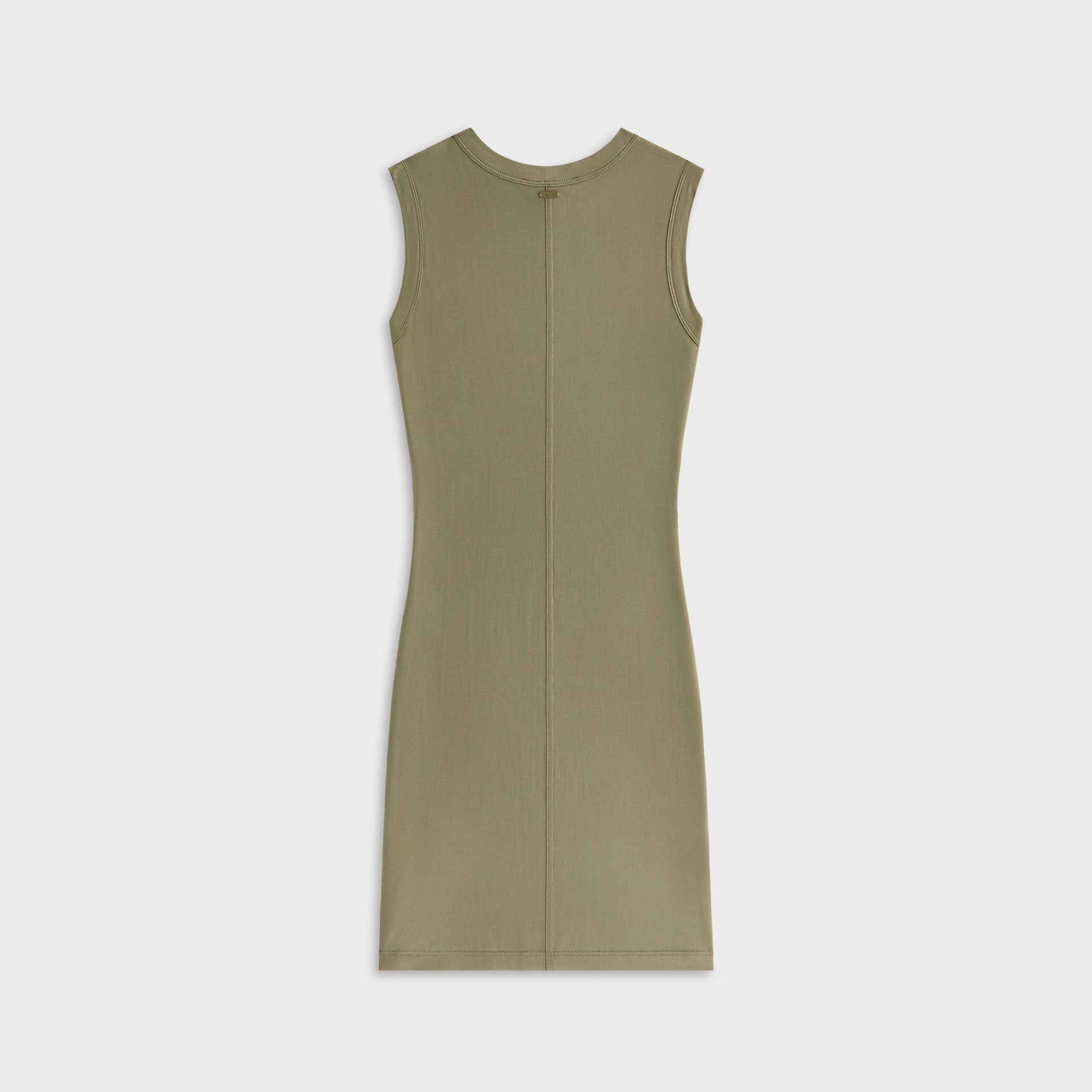 Kith Women Perez Muscle Mini Dress - Canopy - PH