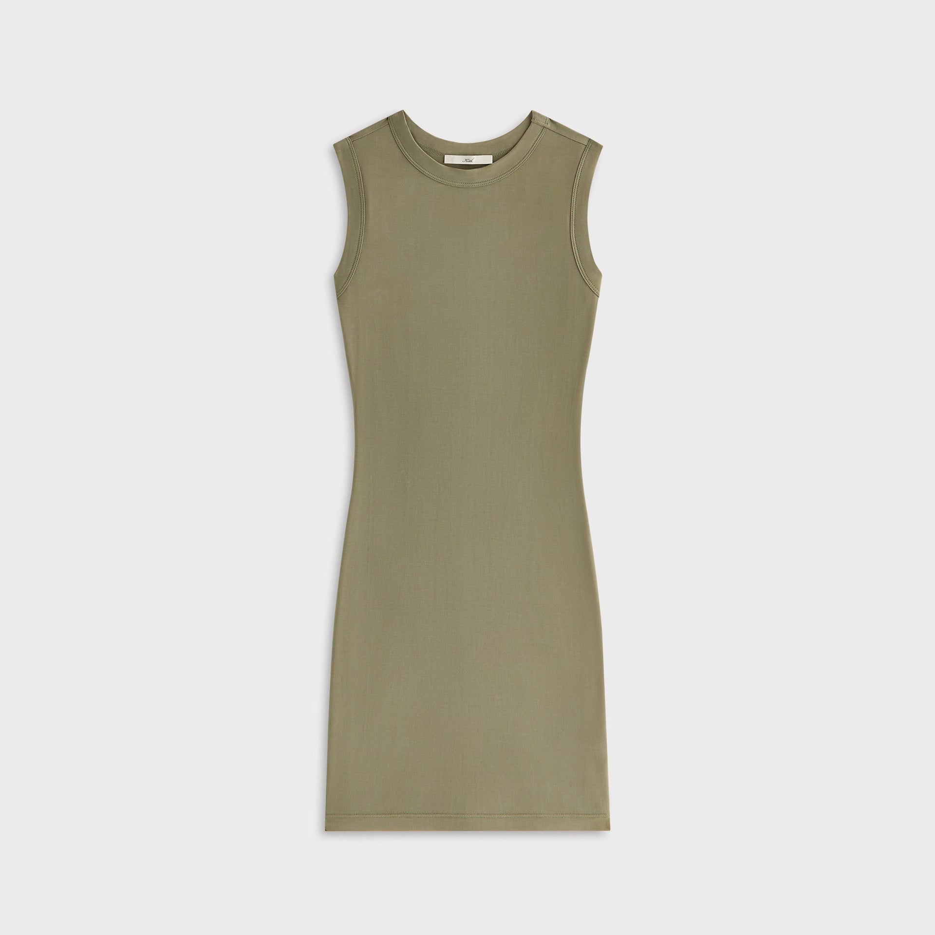 Kith Women Perez Muscle Mini Dress - Canopy - PH
