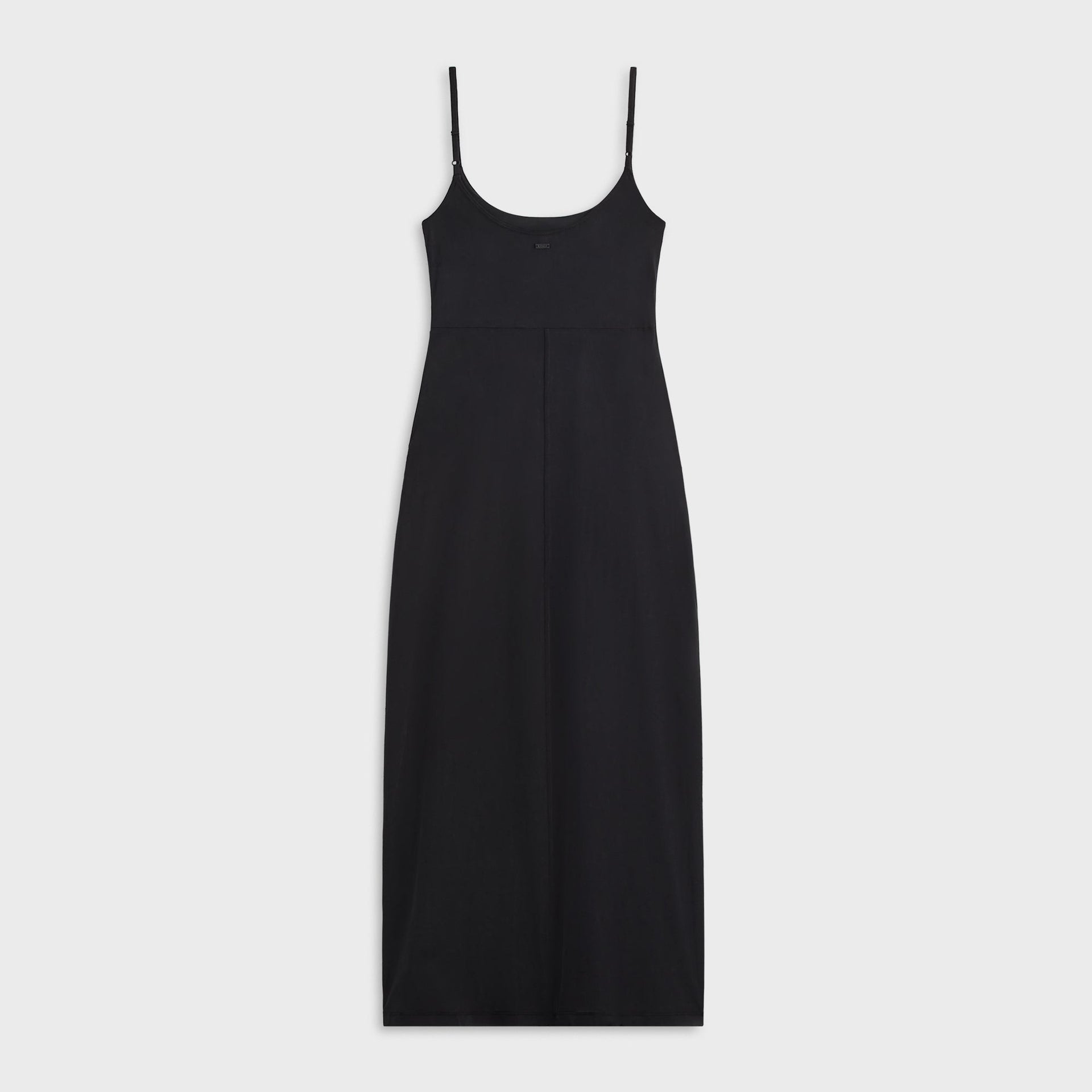 Kith Women Eva Midi Dress - Black - PH