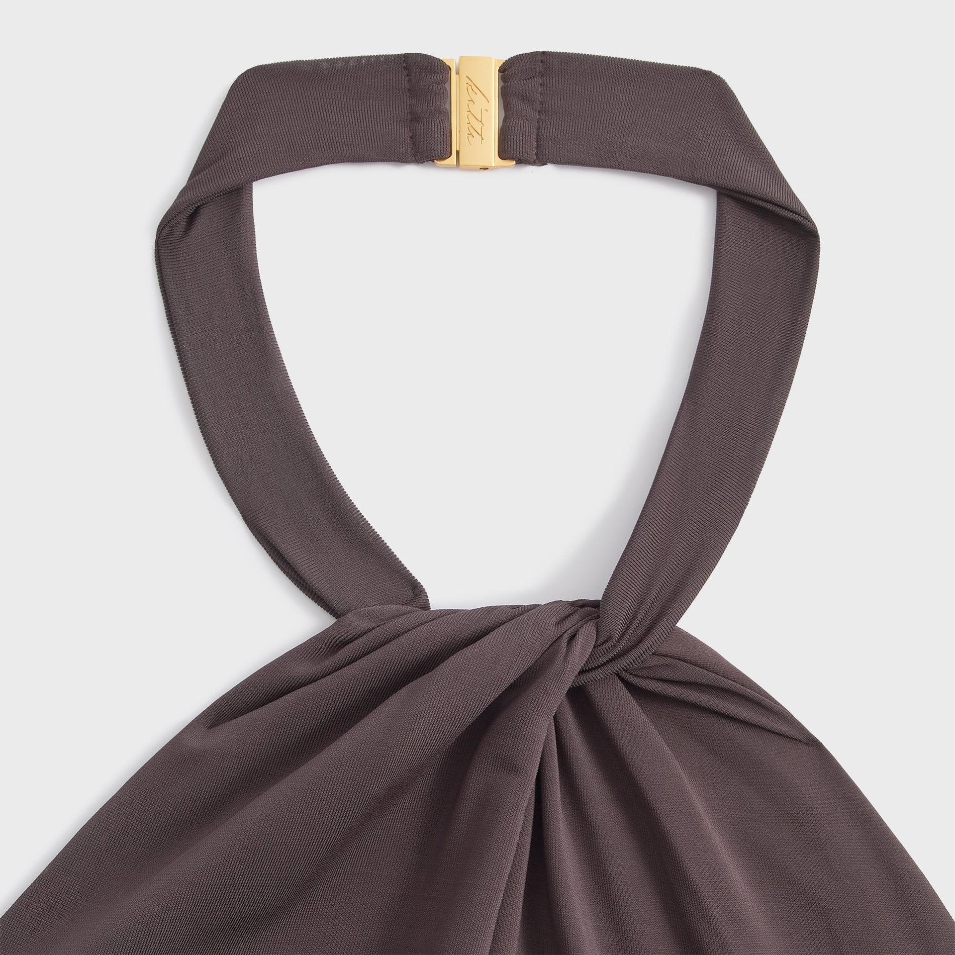 Kith Women Sasha Halter Maxi Dress - Incognito - PH