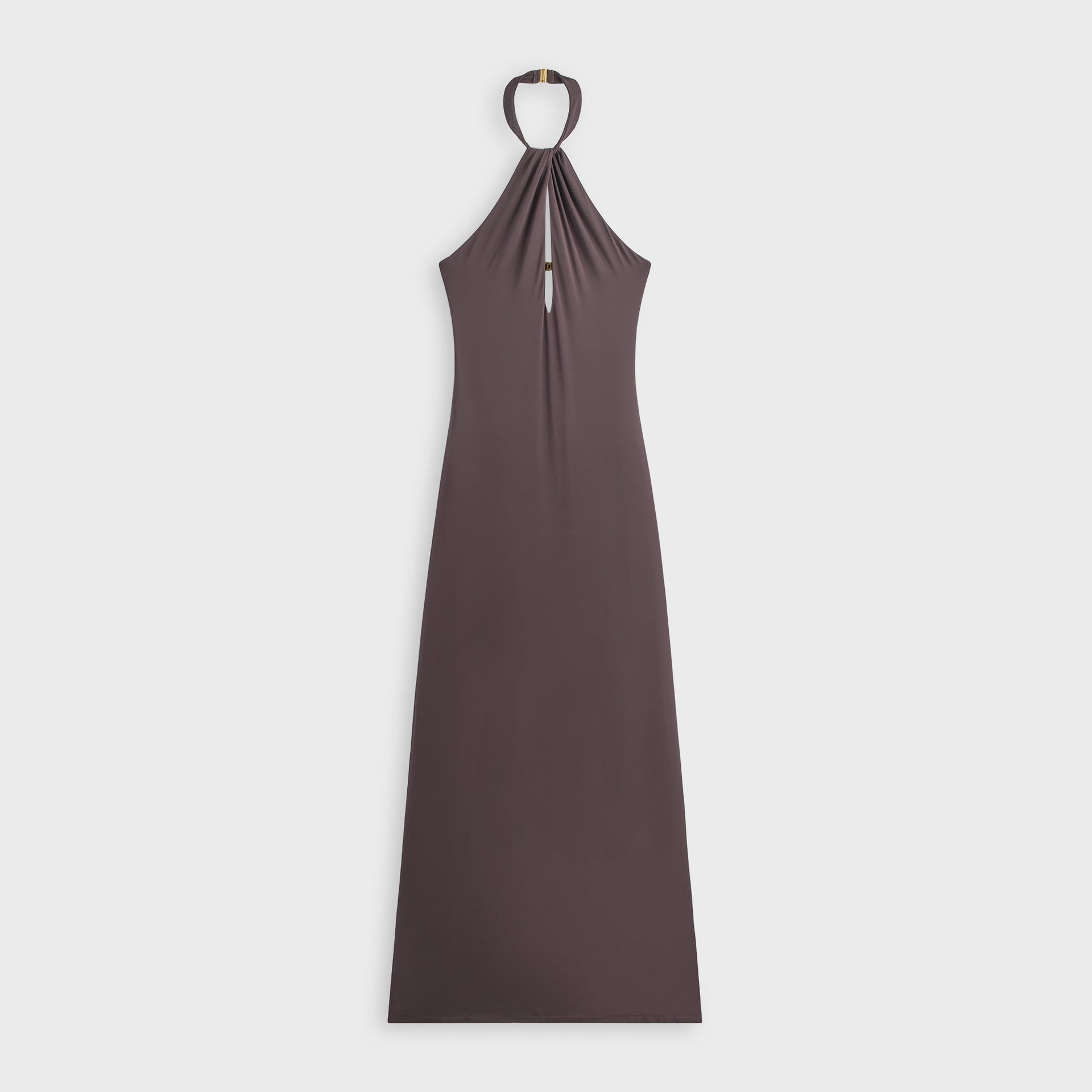 Kith Women Sasha Halter Maxi Dress - Incognito - PH