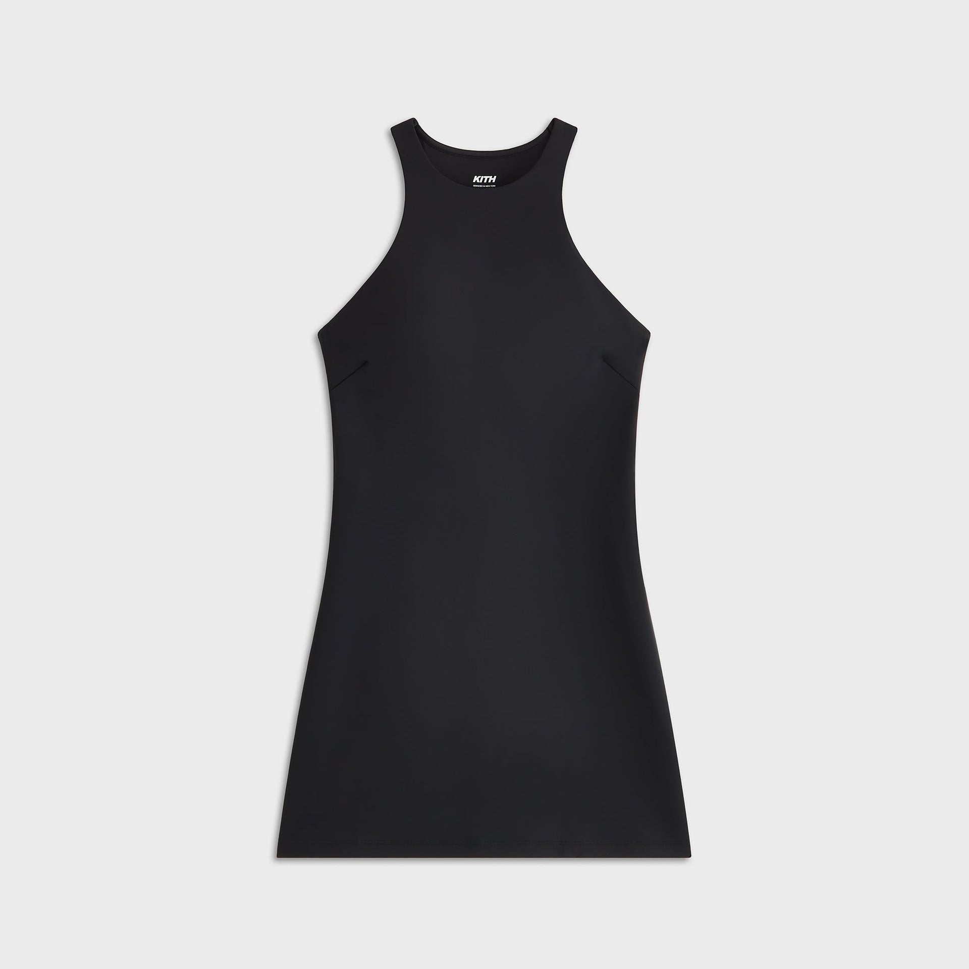 Kith Women Deina Backless Active Mini Dress - Black