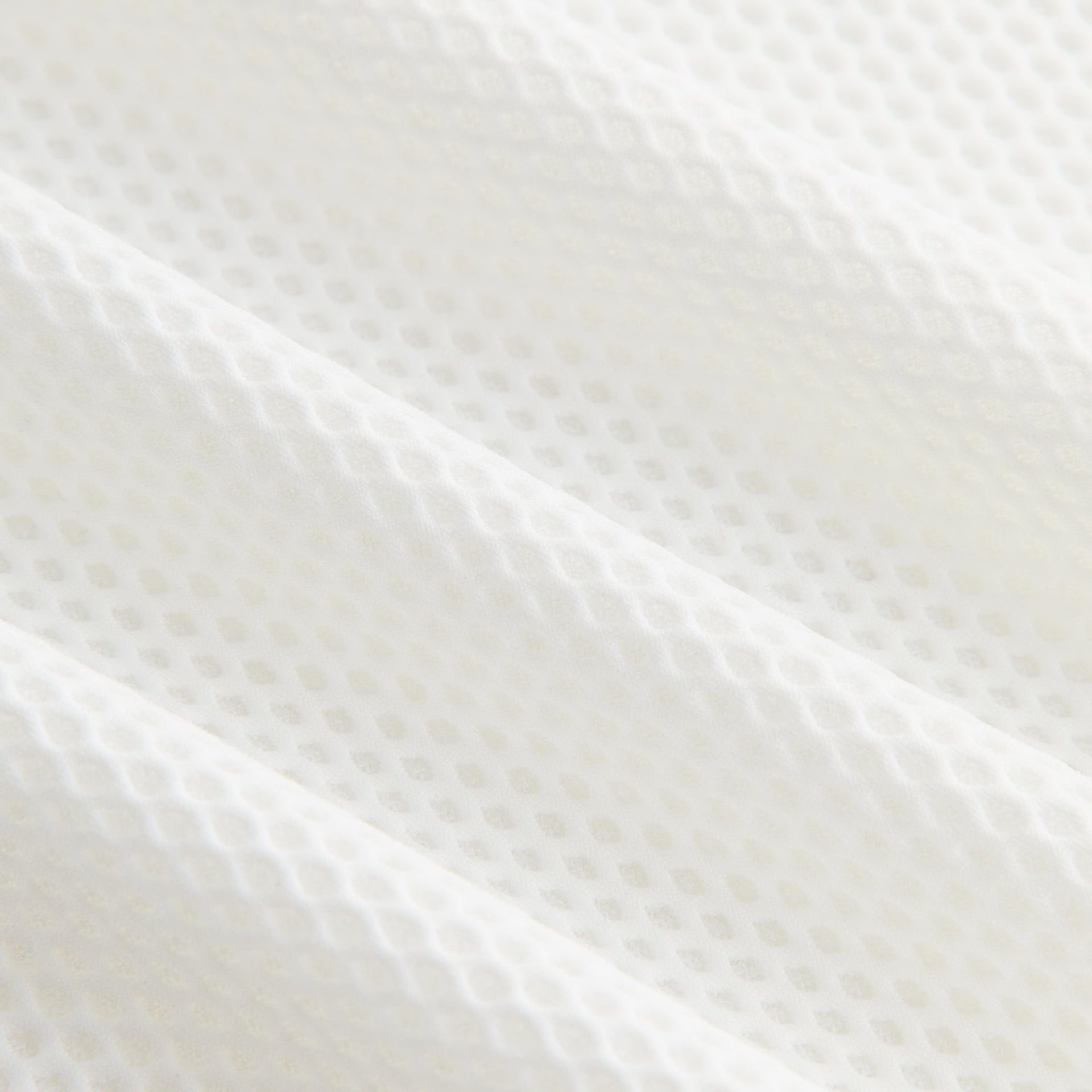 Kith Women Perry Polo Mesh Dress - White