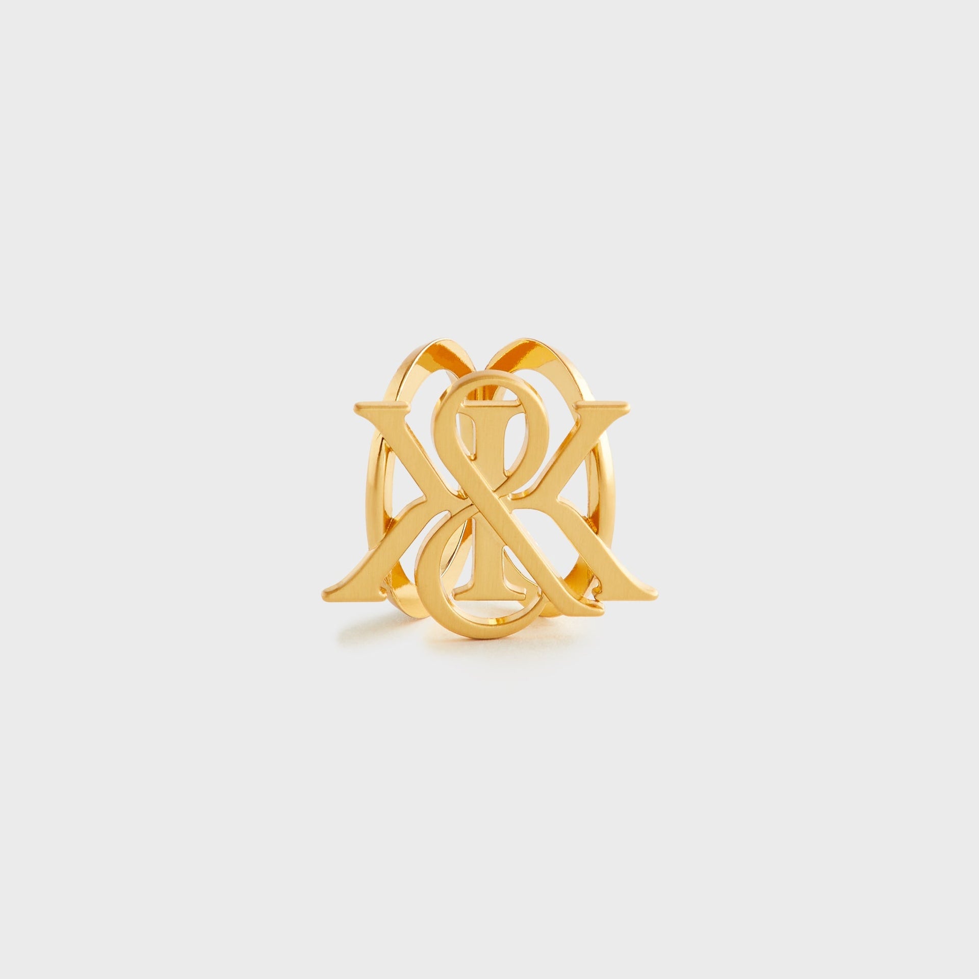 Kith Women Crest Scarf Ring - Multi - PH