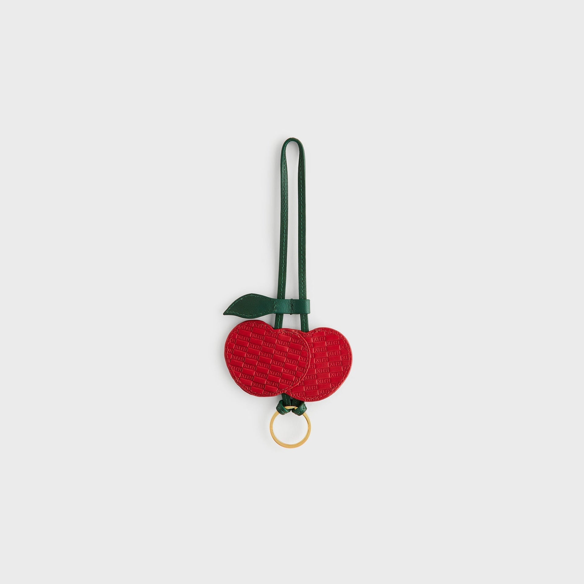 Kith Women Monogram Leather Cherry Bag Charm - Dalle - PH
