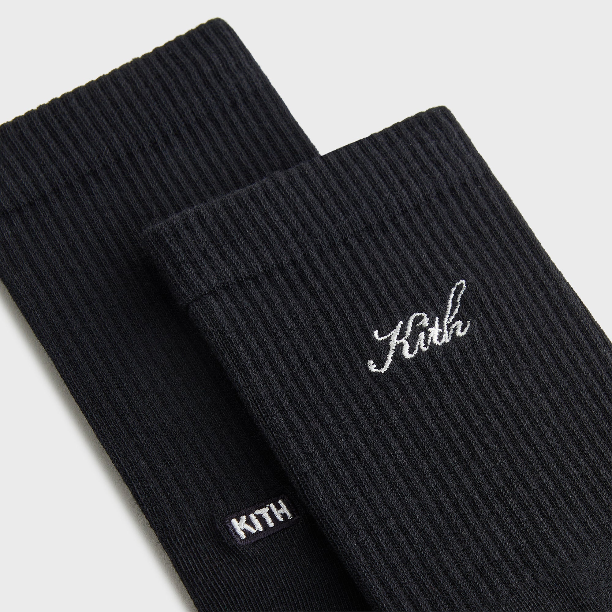 専用 【KITH】新品未使用　ロンパース ソックスセット 半袖 60 3M Kith クラシック ハーフ クルー ソックス 3 足セット 送料関税込 (KITH