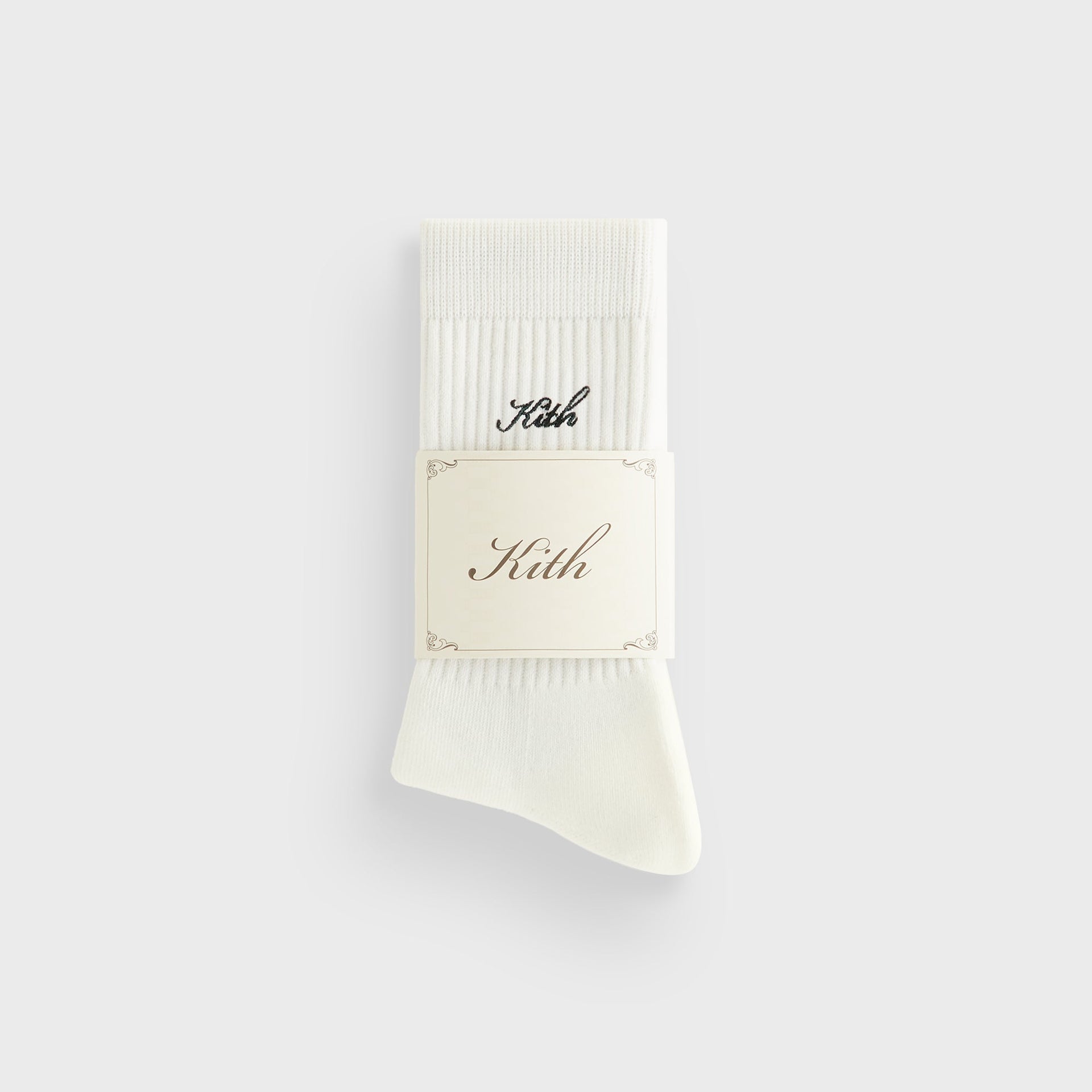 Kith Women 3-Pack Cotton Classic Crew Socks - Multi - PH
