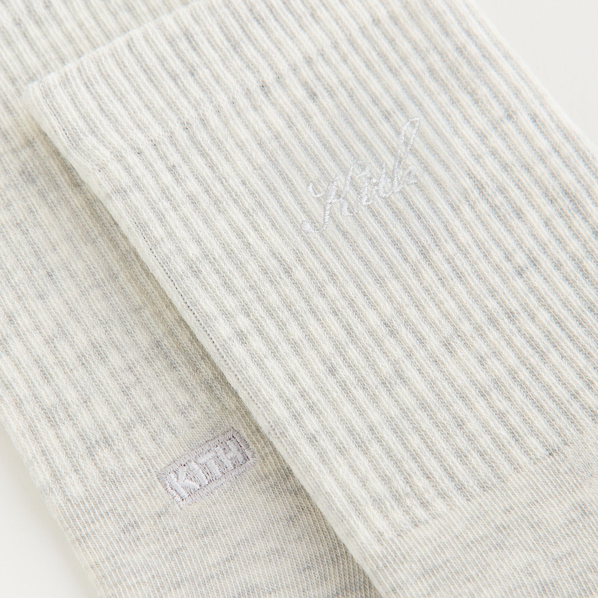Kith Women 3-Pack Lightweight Cotton Classic Crew Socks - Multi - PH
