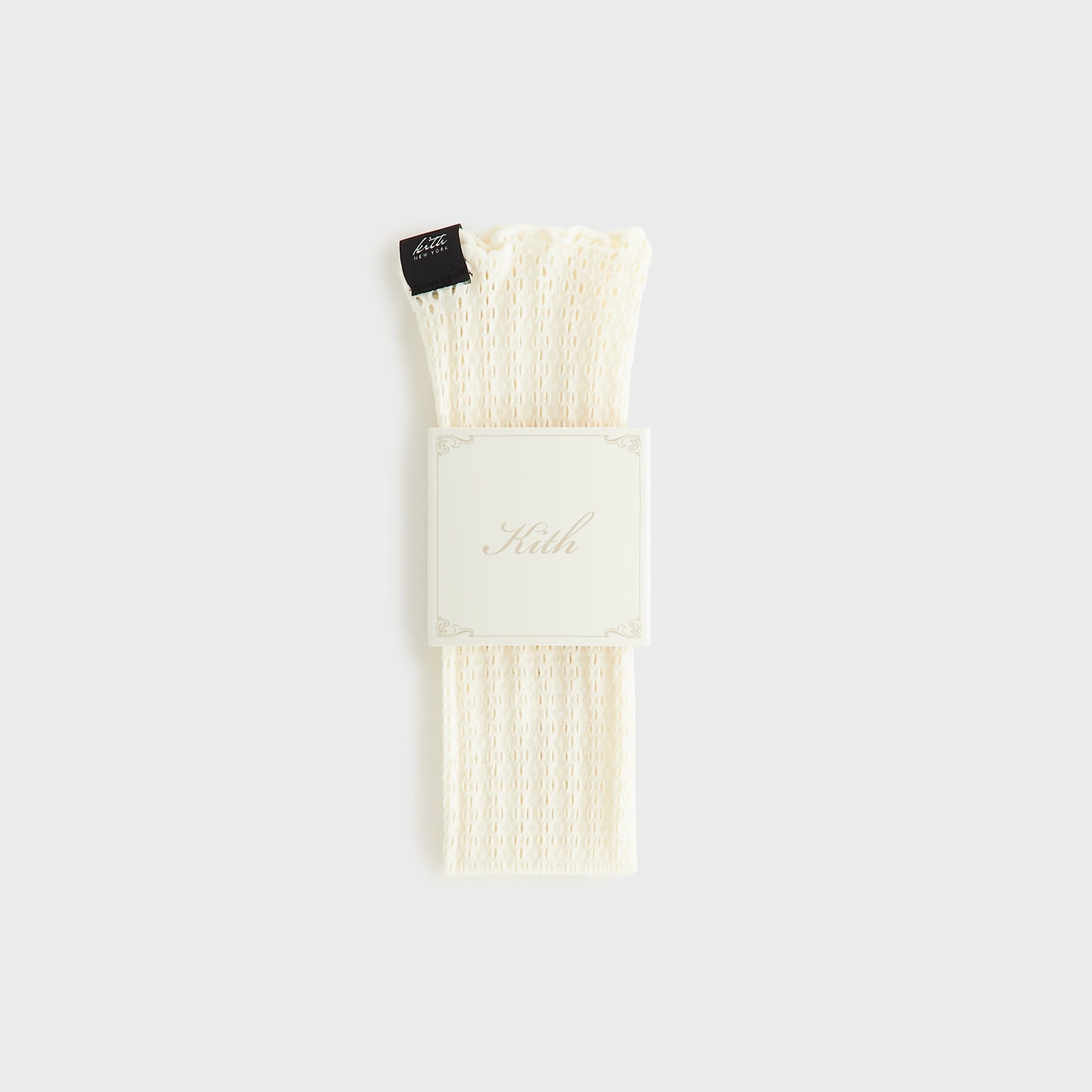 Kith Women Crochet Sock - Silk - PH