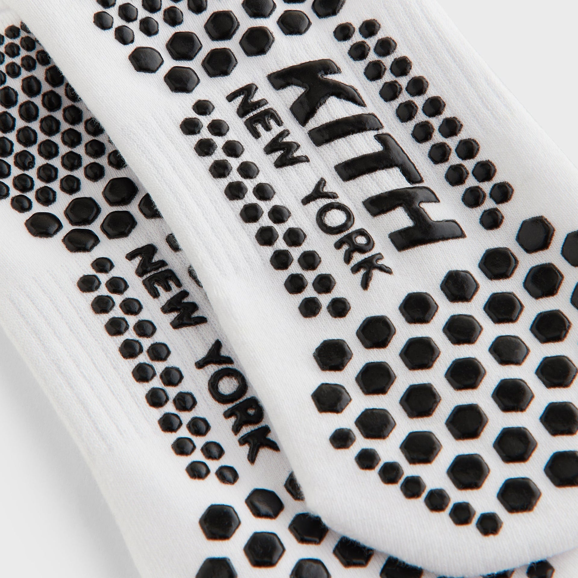 Kith Women Classic Crew Pilates Socks - White - PH