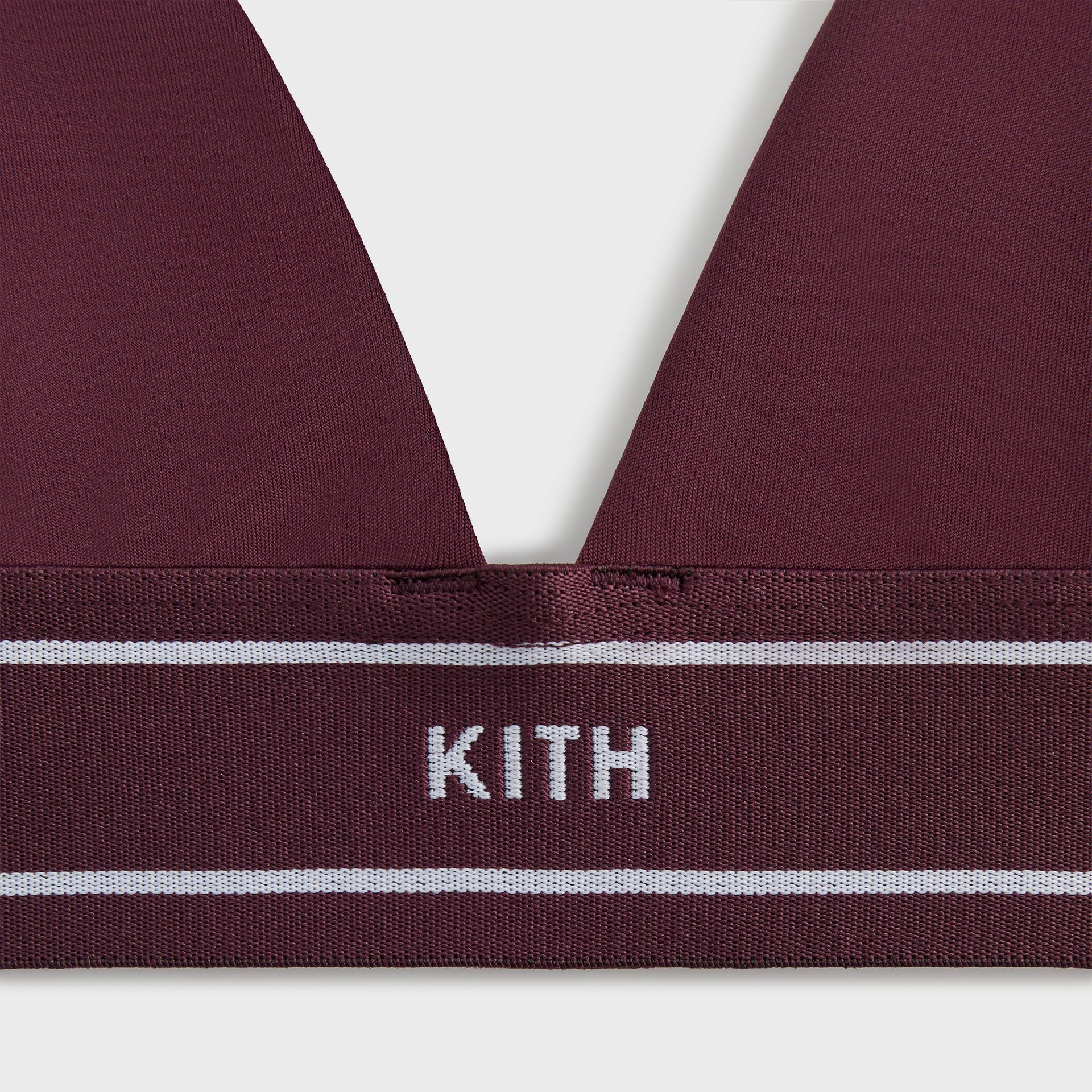 Kith Women Cay Plunge Active Bra - Essence