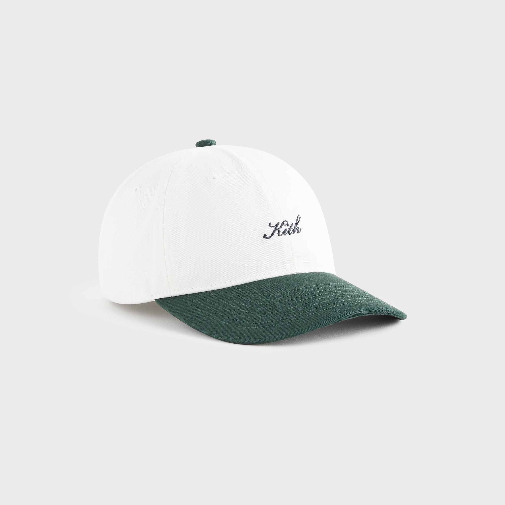 Kith Women Script Logo Classic Cap - Stadium – Kith Japan