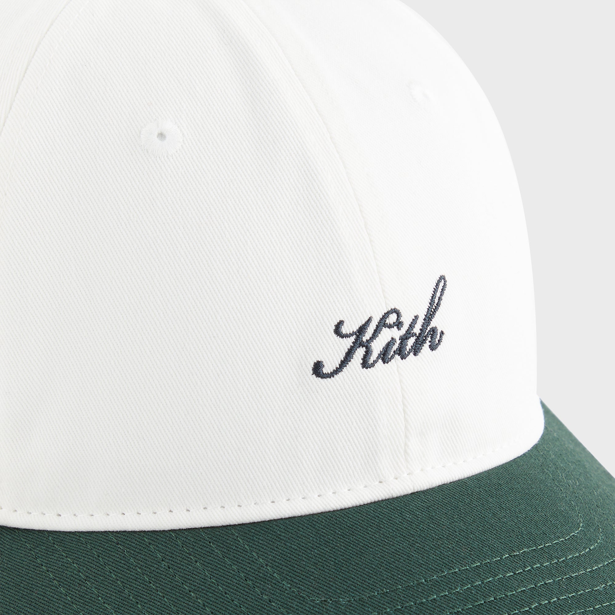 Kith Women Script Logo Classic Cap - Stadium – Kith Japan