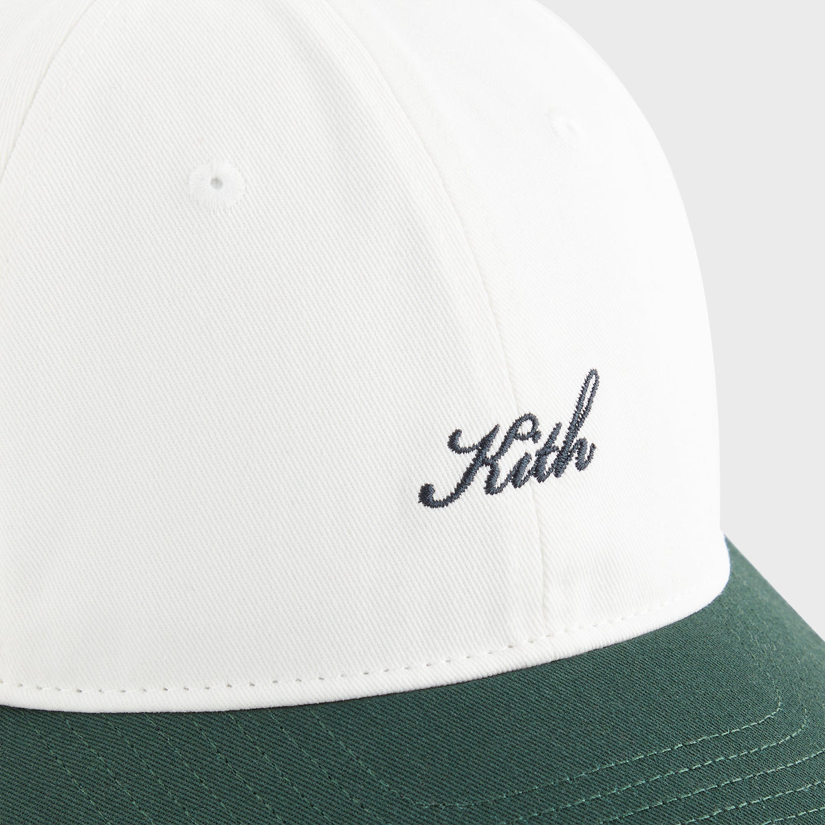 Kith Women Script Logo Classic Cap - Stadium – Kith Japan