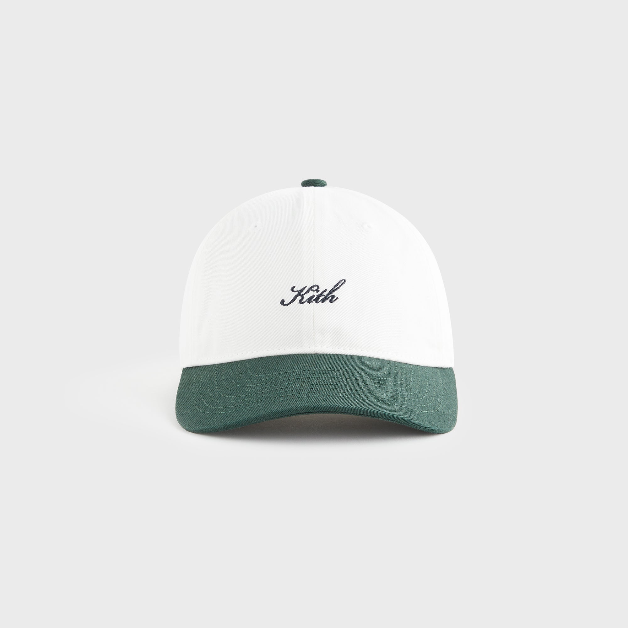 Kith Women Script Logo Classic Cap - Stadium – Kith Japan