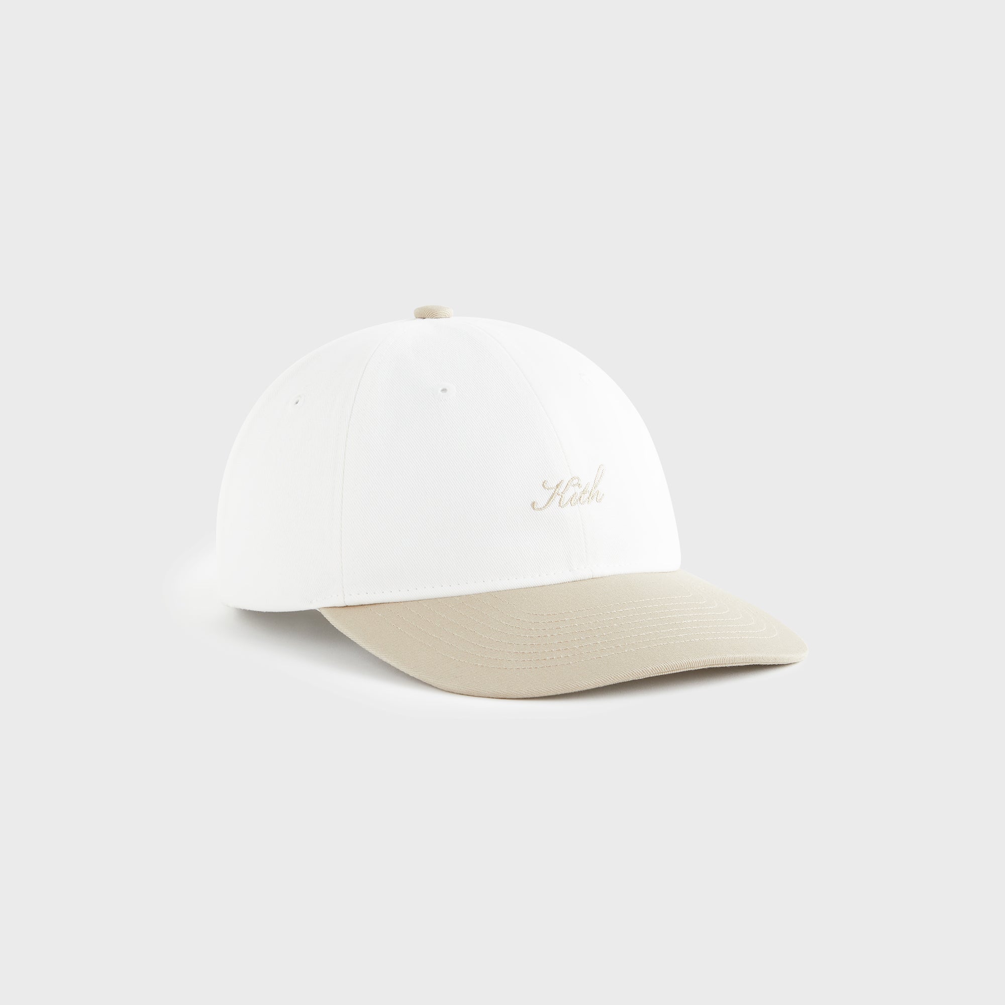 Kith Women Script Logo Classic Cap - Canvas – Kith Japan