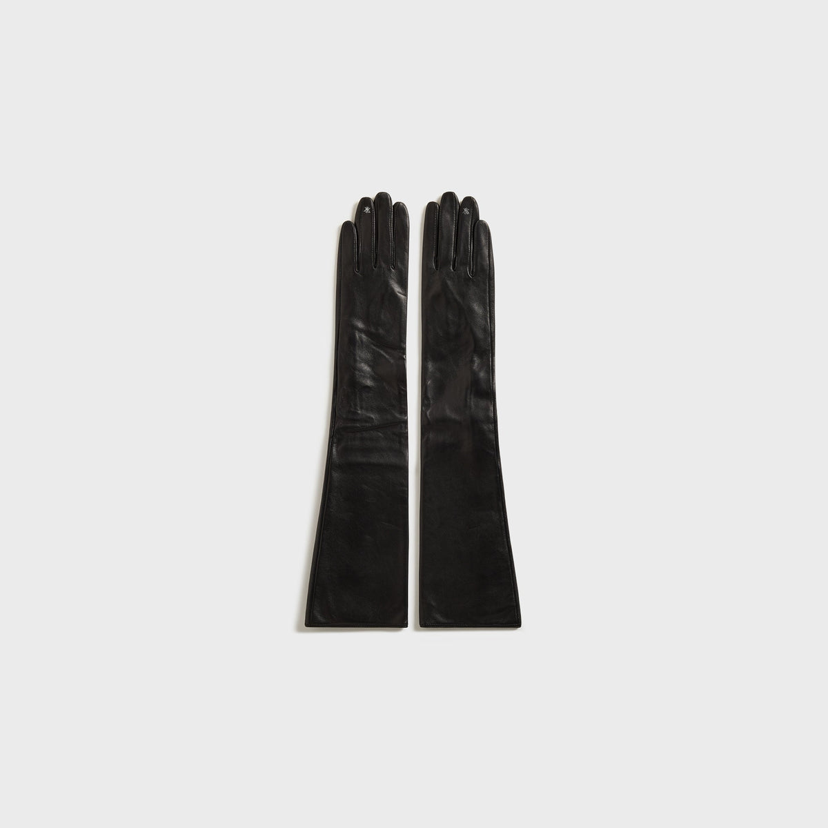 Kith Women Fitted Opera Gloves - Black