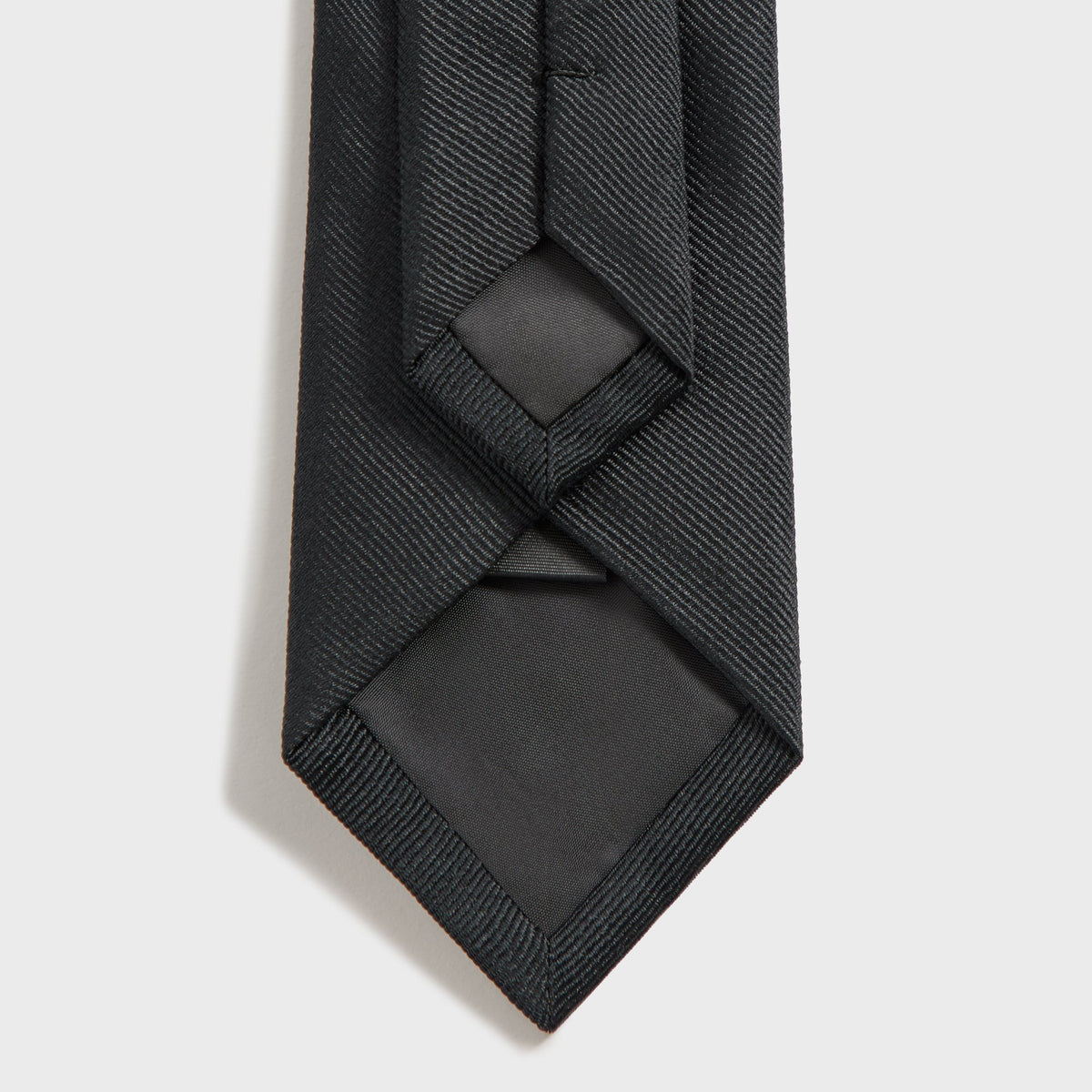 Kith Women Serif Tie - Black