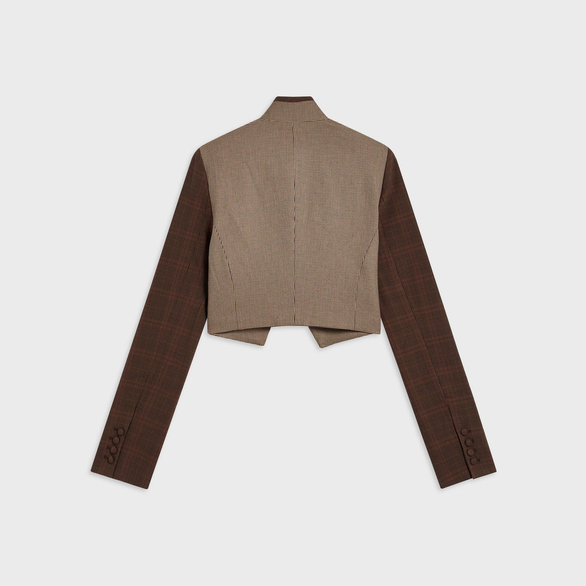 Kith Women Keshi Cropped Blazer - Incognito - PH