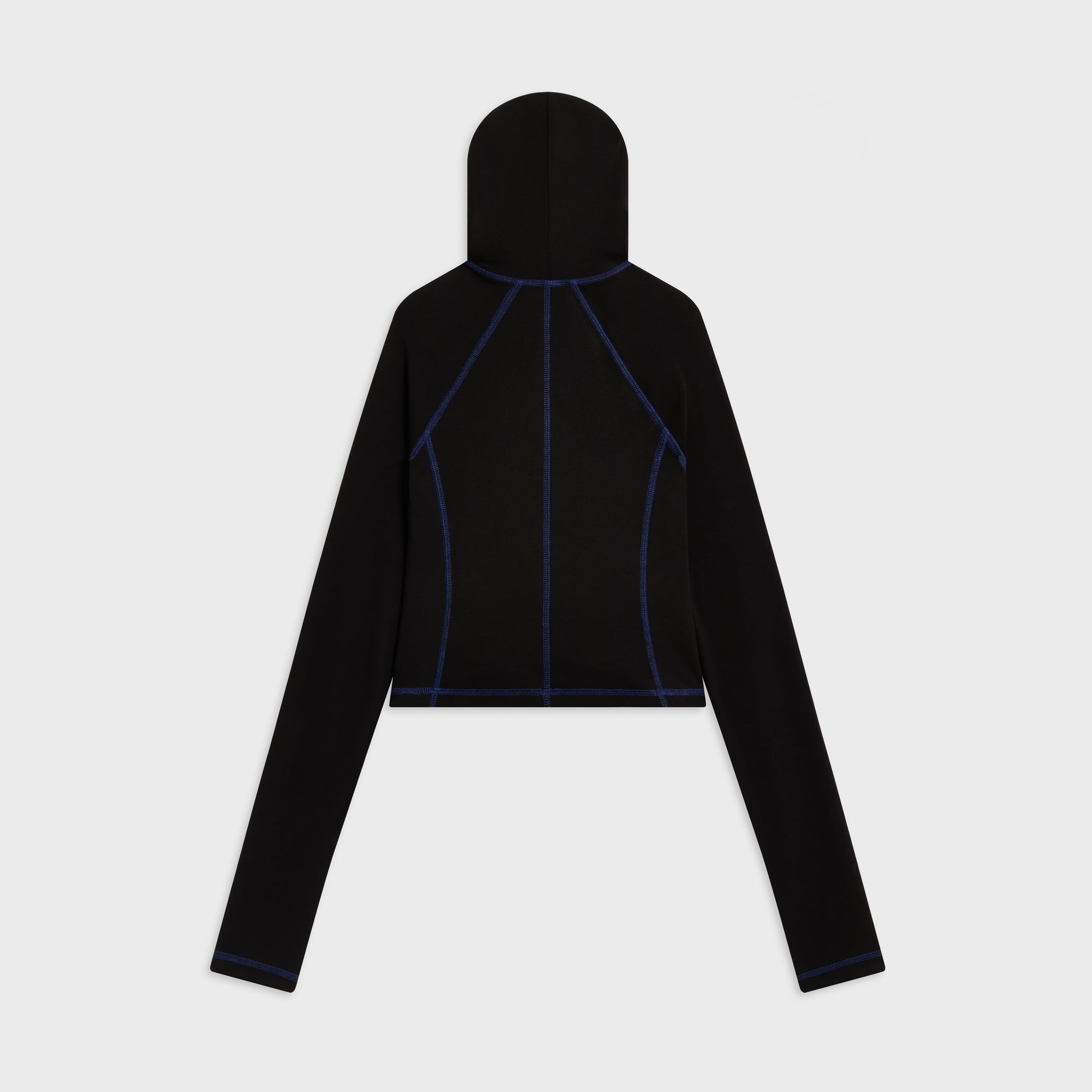 Kith Women Toyo Zip Hoodie - Black – Kith Japan
