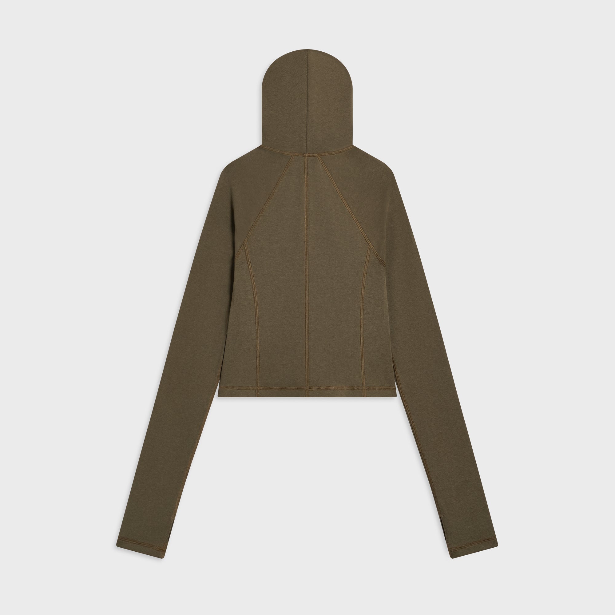 Kith Women Toyo Zip Hoodie - Chelonian – Kith Japan