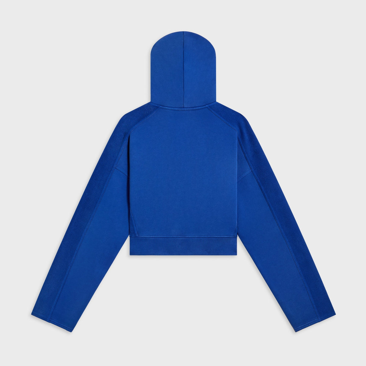 Kith Women Elvina Paneled Hoodie - Cyclone - PH