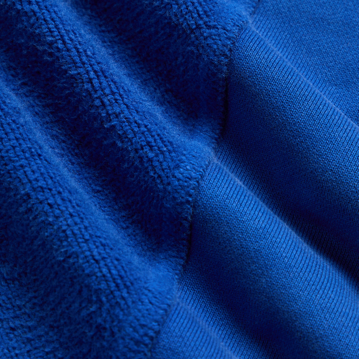 Kith Women Elvina Paneled Hoodie - Cyclone