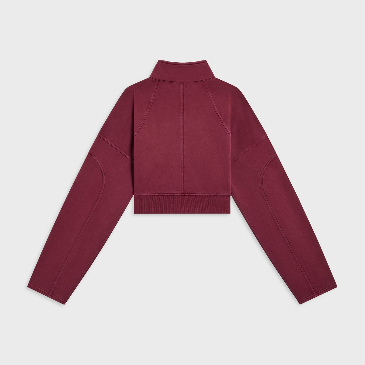 Kith Women Evie Moto Paneled Jacket - Essence
