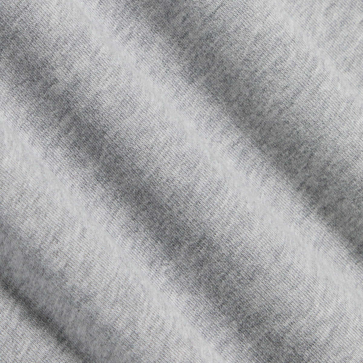 Kith Women Tatum Outline Crest Hoodie - Cool Heather Grey