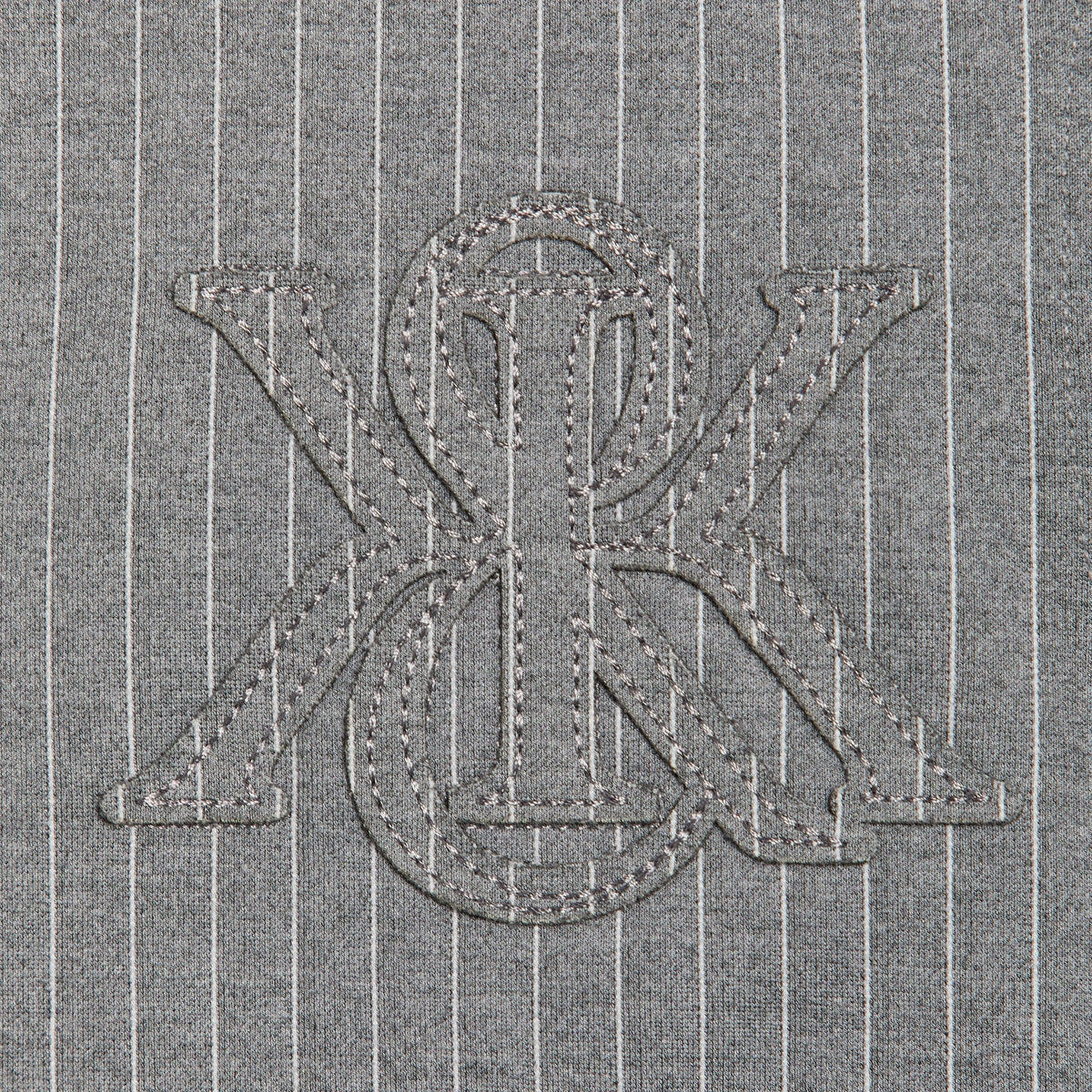 Kith Women Tye Pinstripe Zip Hoodie - Quilt - PH