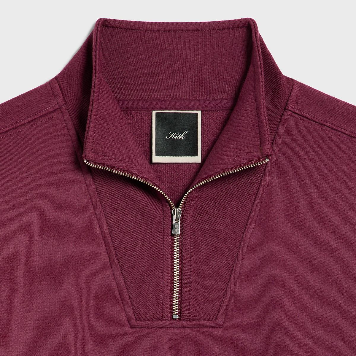 Kith Women Ryder II Kith & Kin Quarter Zip - Essence