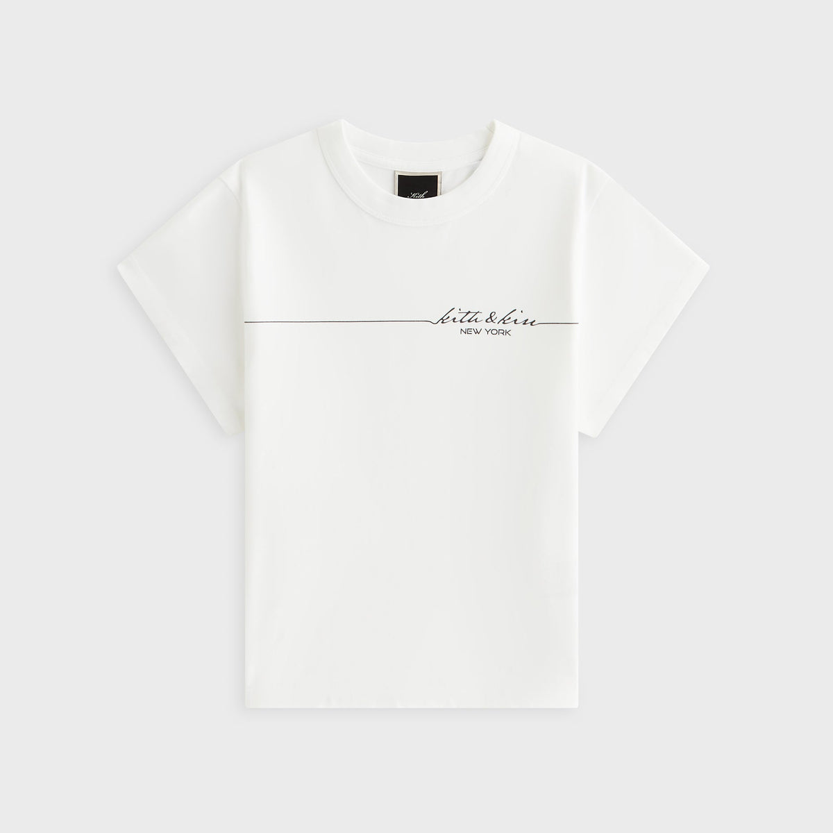 Kith Women Mulberry Vintage Line Tee - White