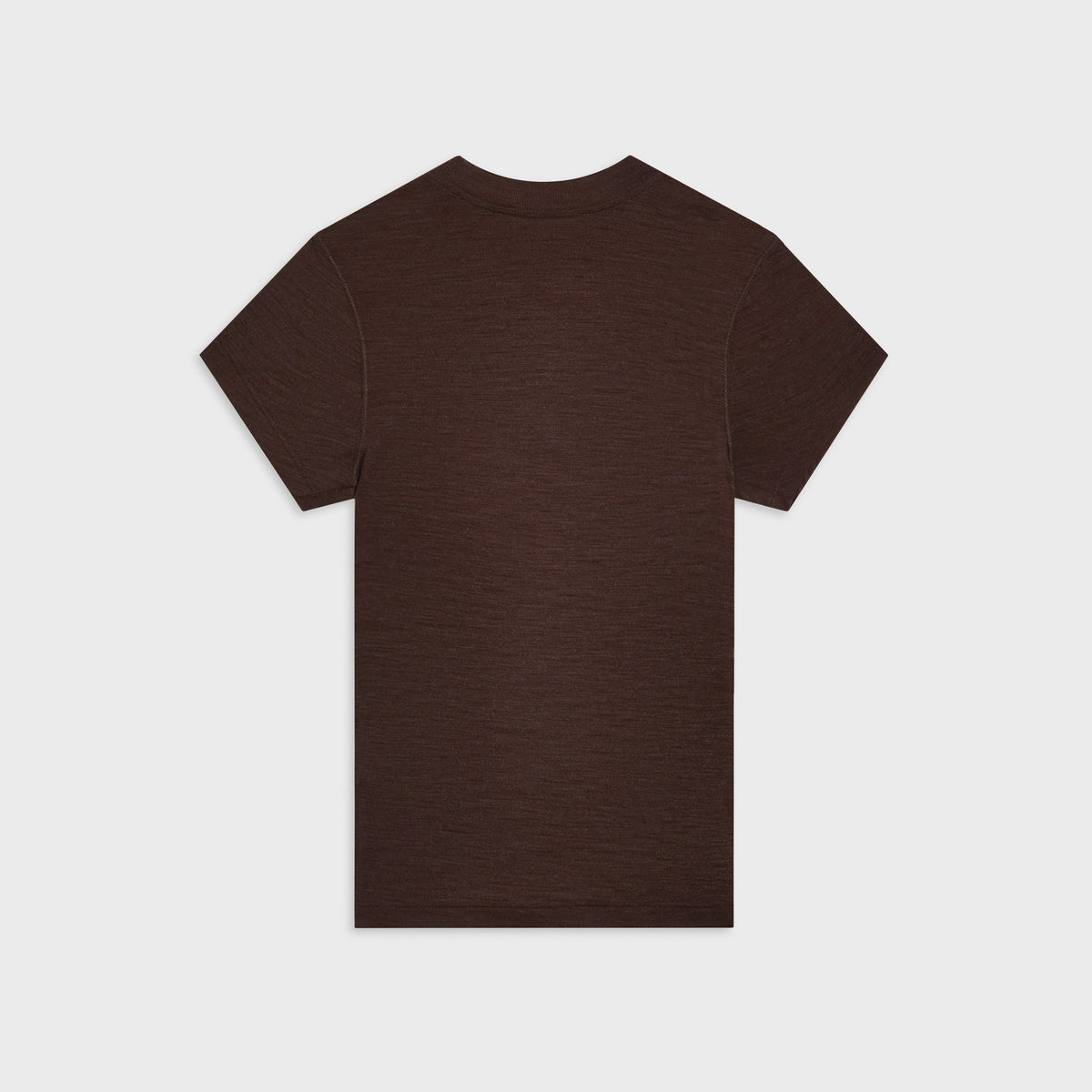 Kith Women Mulberry IV Wool Jersey Tee - Incognito