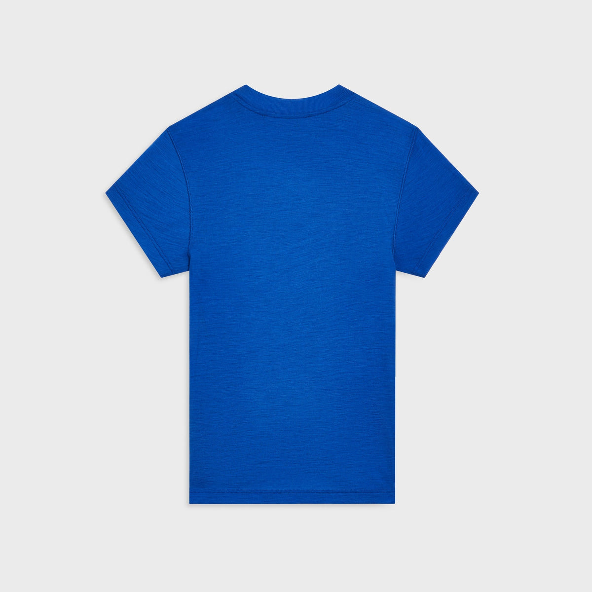 Kith Women Mulberry IV Wool Jersey Tee - Cyclone - PH