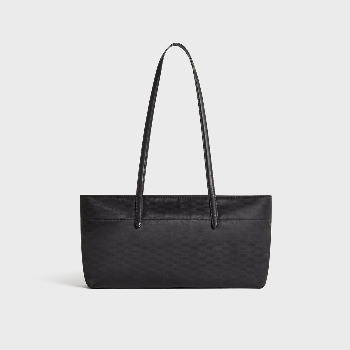 Kith Women Monogram Nylon Eliza Tote - Black