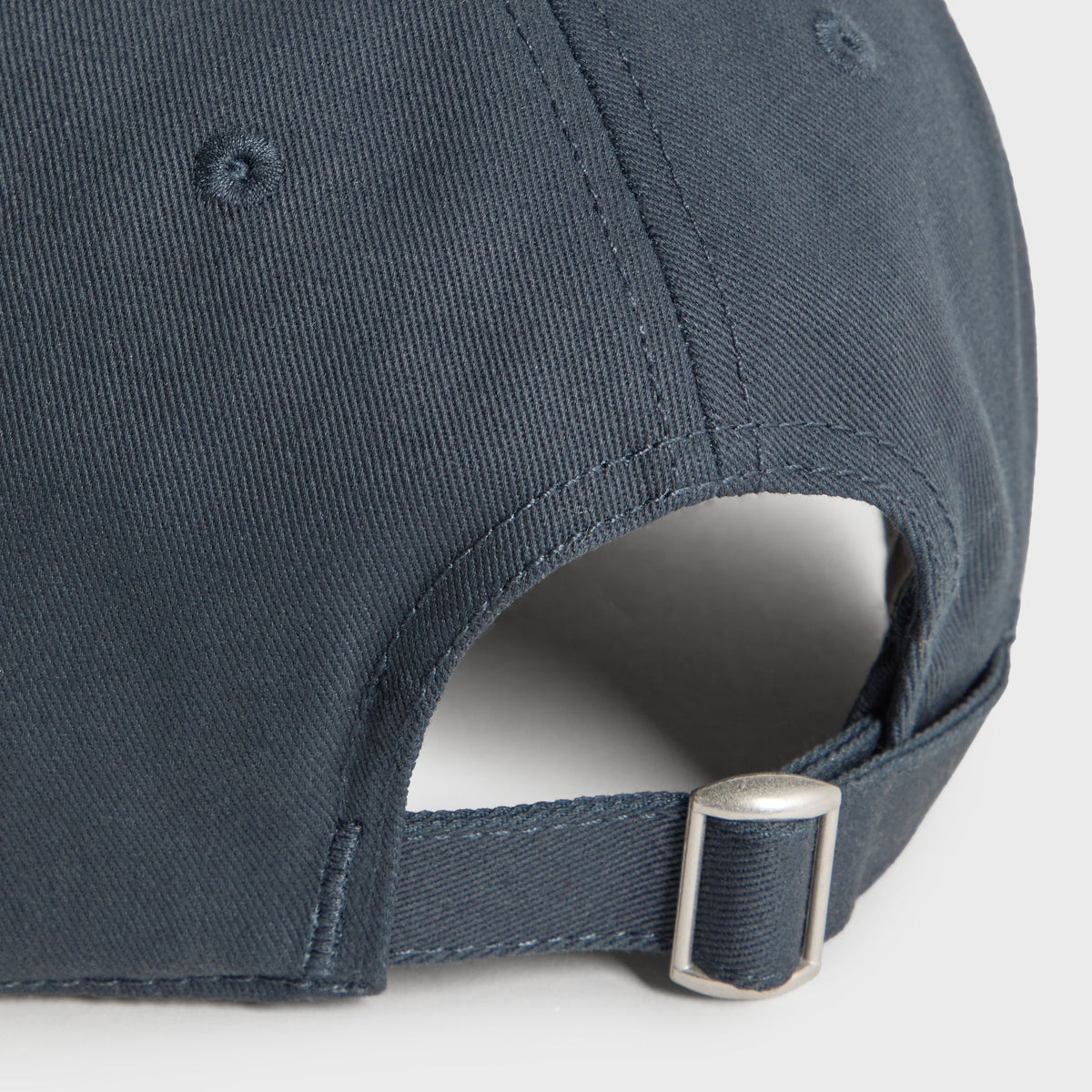 Kith Women Two Tone Cotton Twill Kith Floral Classic Cap - Nocturnal